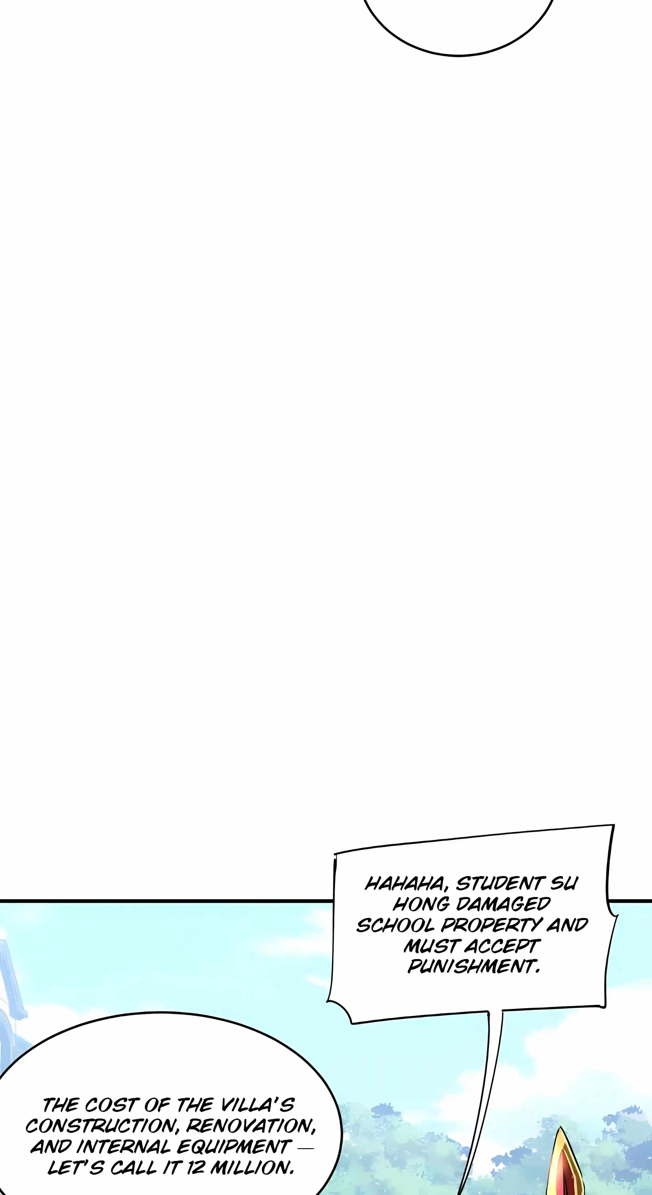 High Martial Arts: Sweeping Through Three Thousand Emperors with One Hand! — Chapter 58 — page 34
