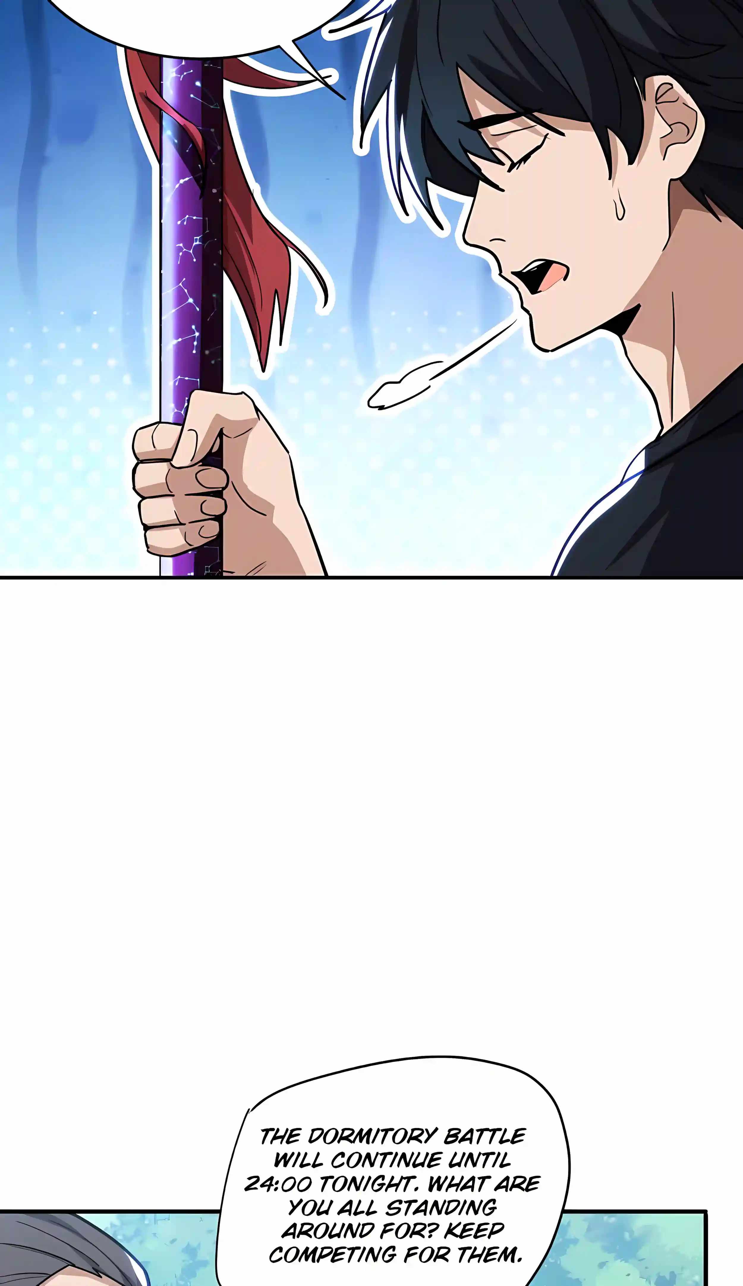 High Martial Arts: Sweeping Through Three Thousand Emperors with One Hand! — Chapter 58 — page 36