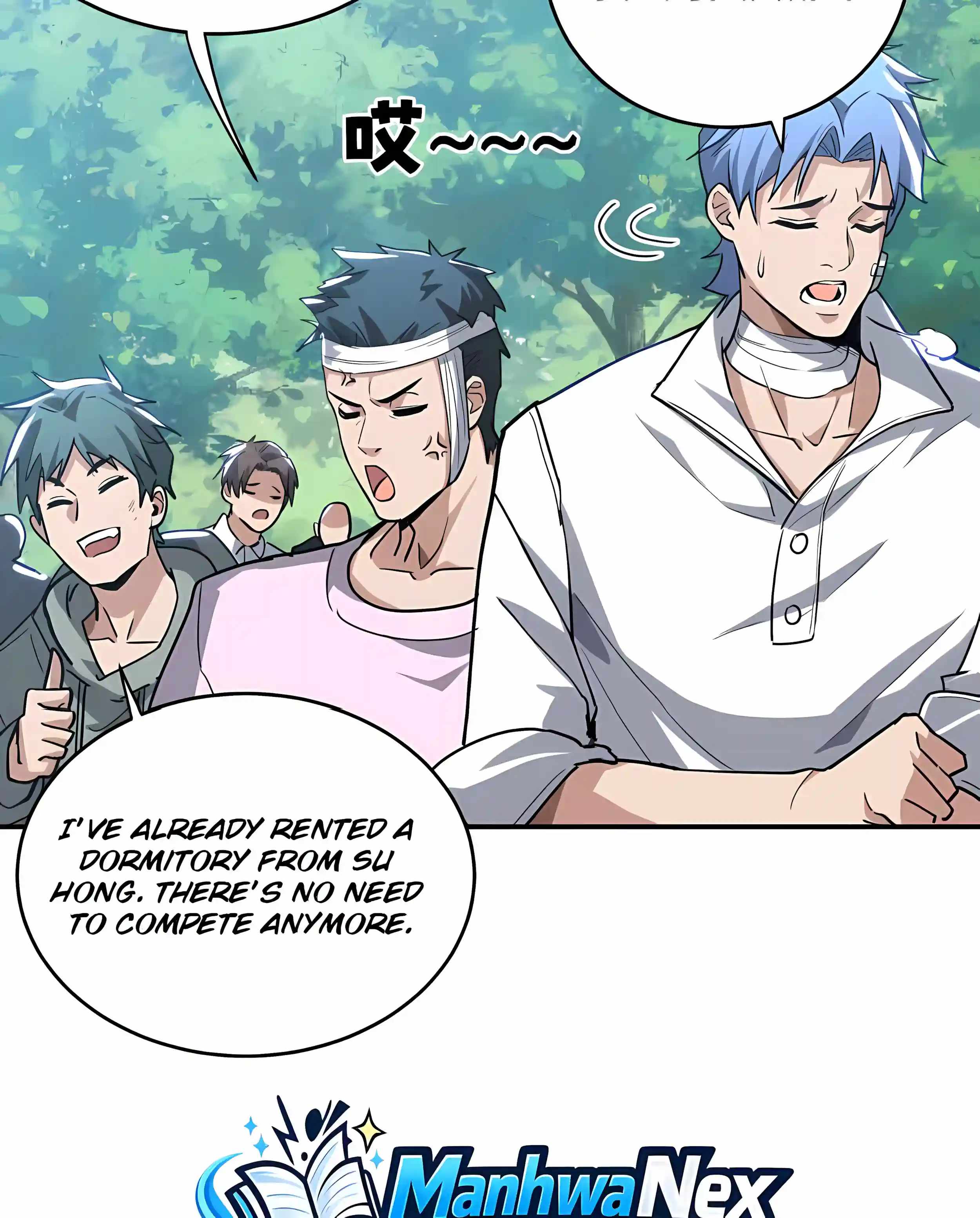 High Martial Arts: Sweeping Through Three Thousand Emperors with One Hand! — Chapter 58 — page 38