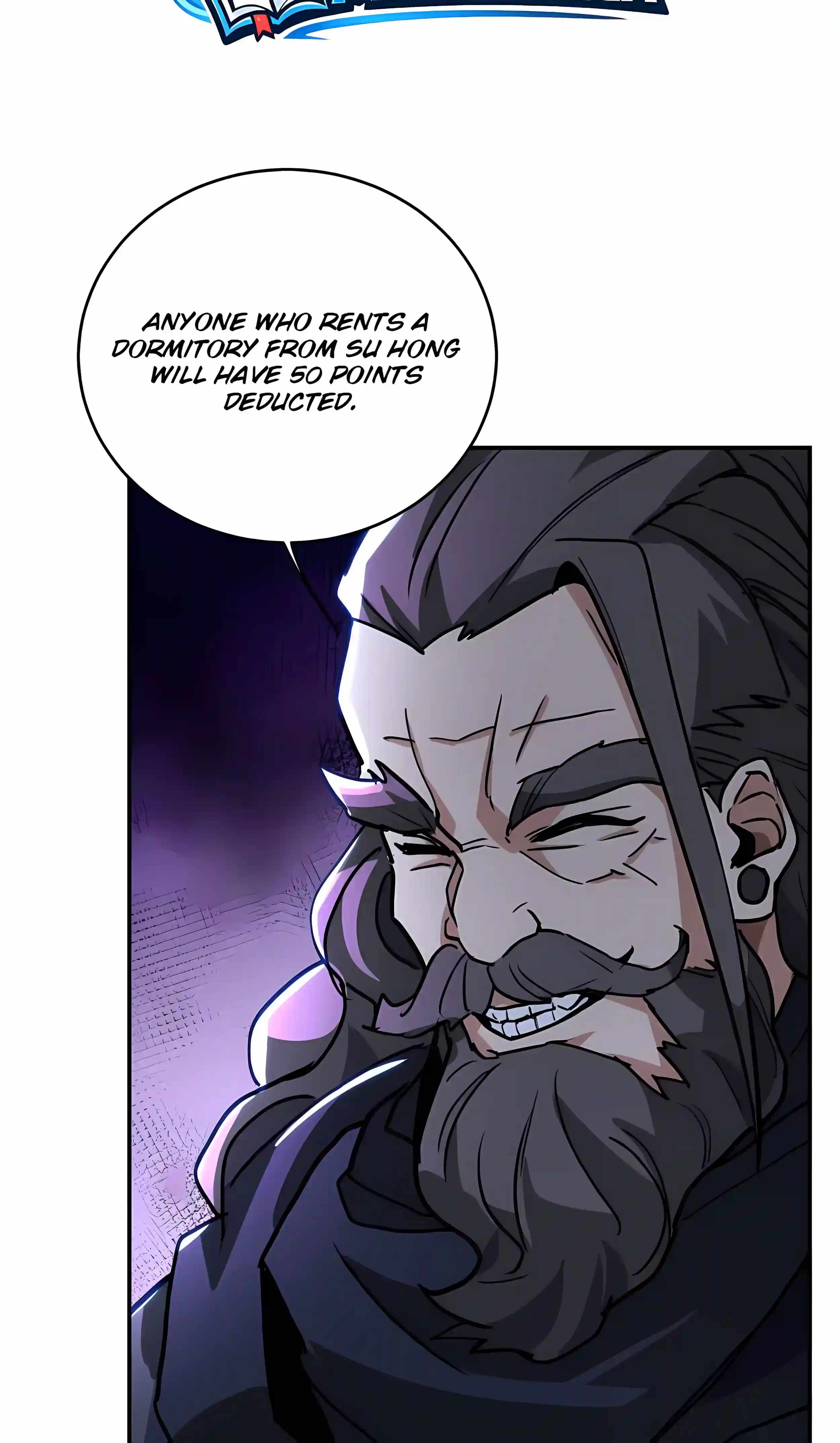 High Martial Arts: Sweeping Through Three Thousand Emperors with One Hand! — Chapter 58 — page 39