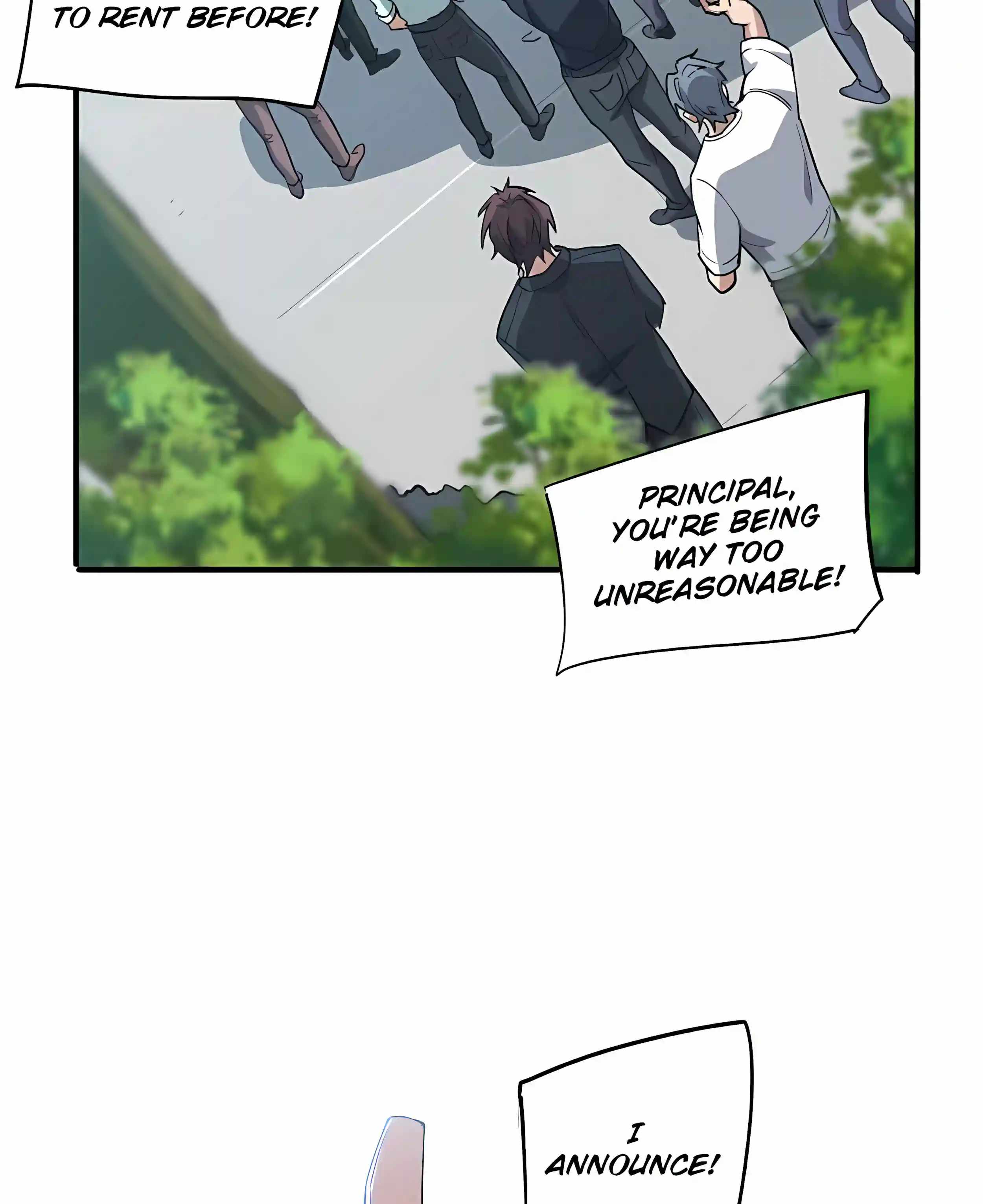 High Martial Arts: Sweeping Through Three Thousand Emperors with One Hand! — Chapter 58 — page 41