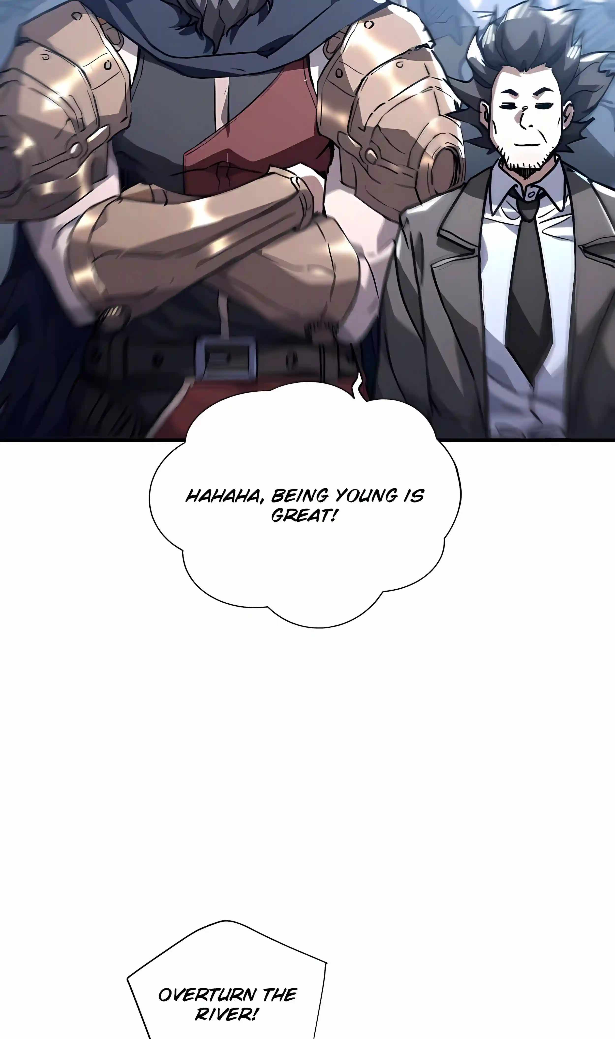 High Martial Arts: Sweeping Through Three Thousand Emperors with One Hand! — Chapter 58 — page 48