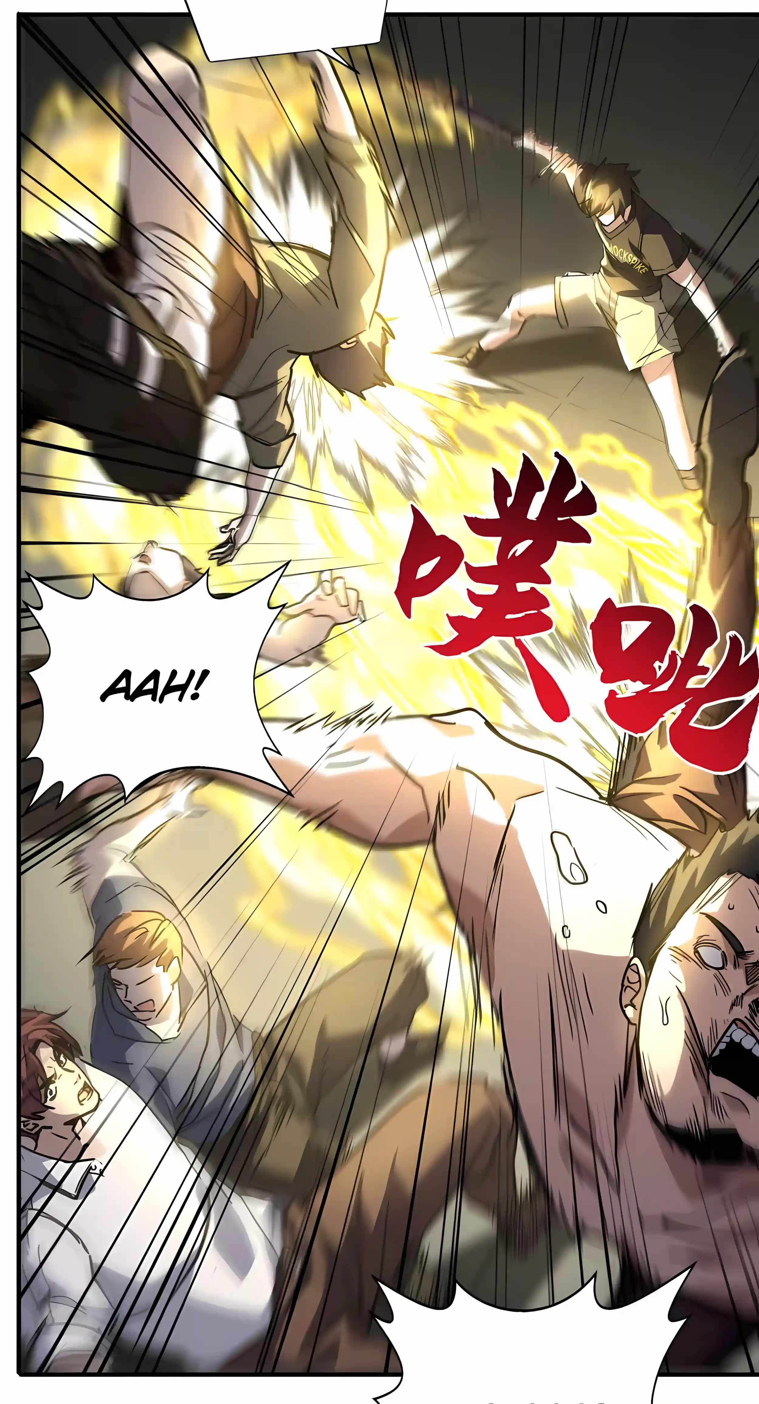 High Martial Arts: Sweeping Through Three Thousand Emperors with One Hand! — Chapter 58 — page 49