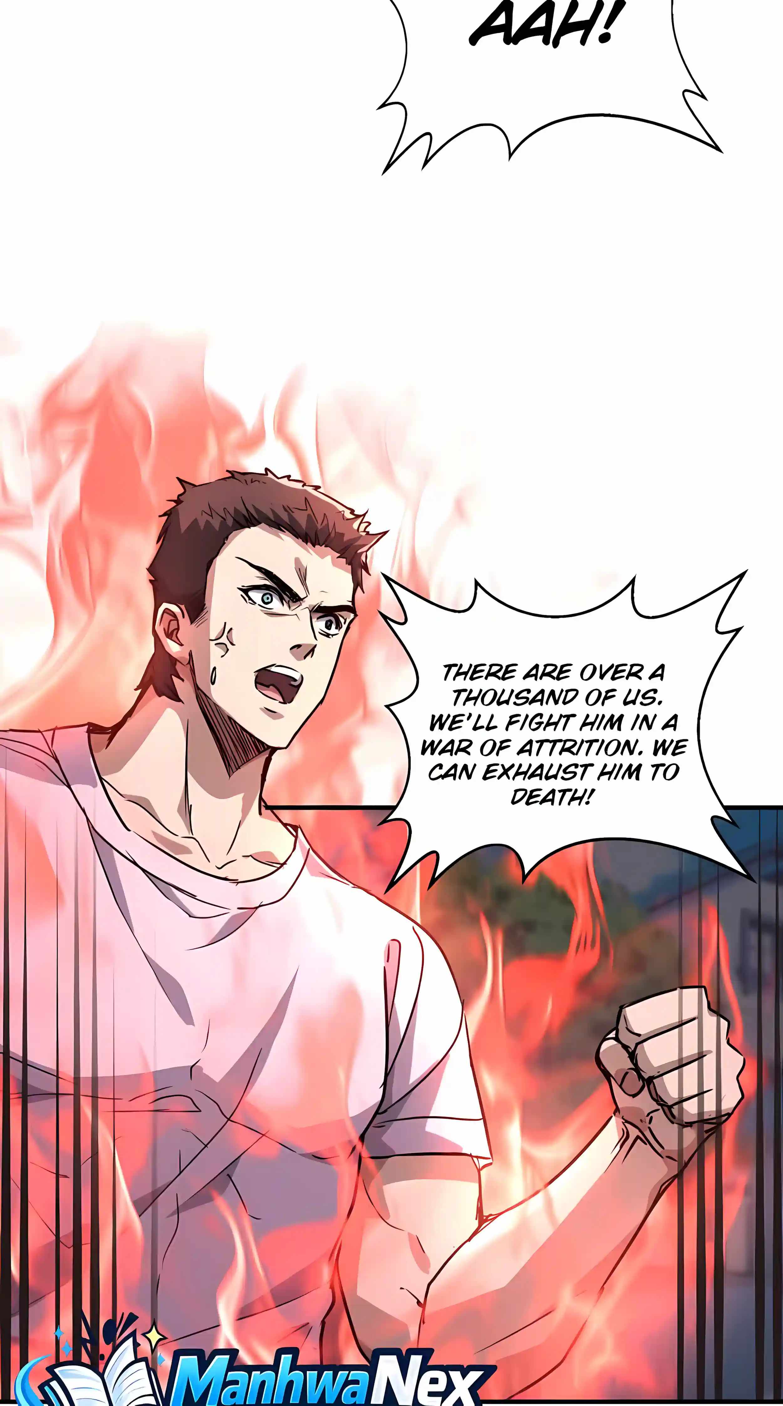 High Martial Arts: Sweeping Through Three Thousand Emperors with One Hand! — Chapter 58 — page 50