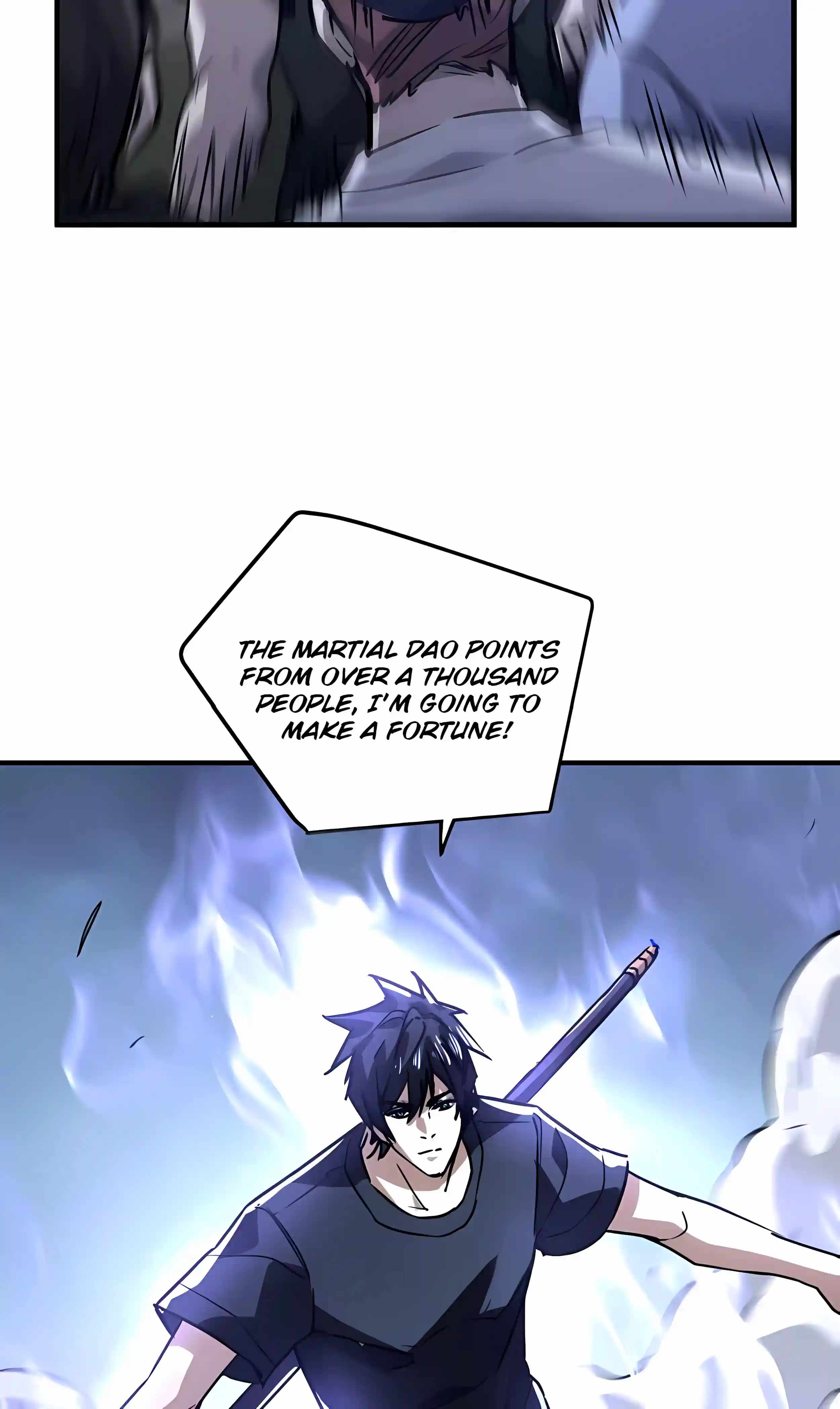 High Martial Arts: Sweeping Through Three Thousand Emperors with One Hand! — Chapter 58 — page 52