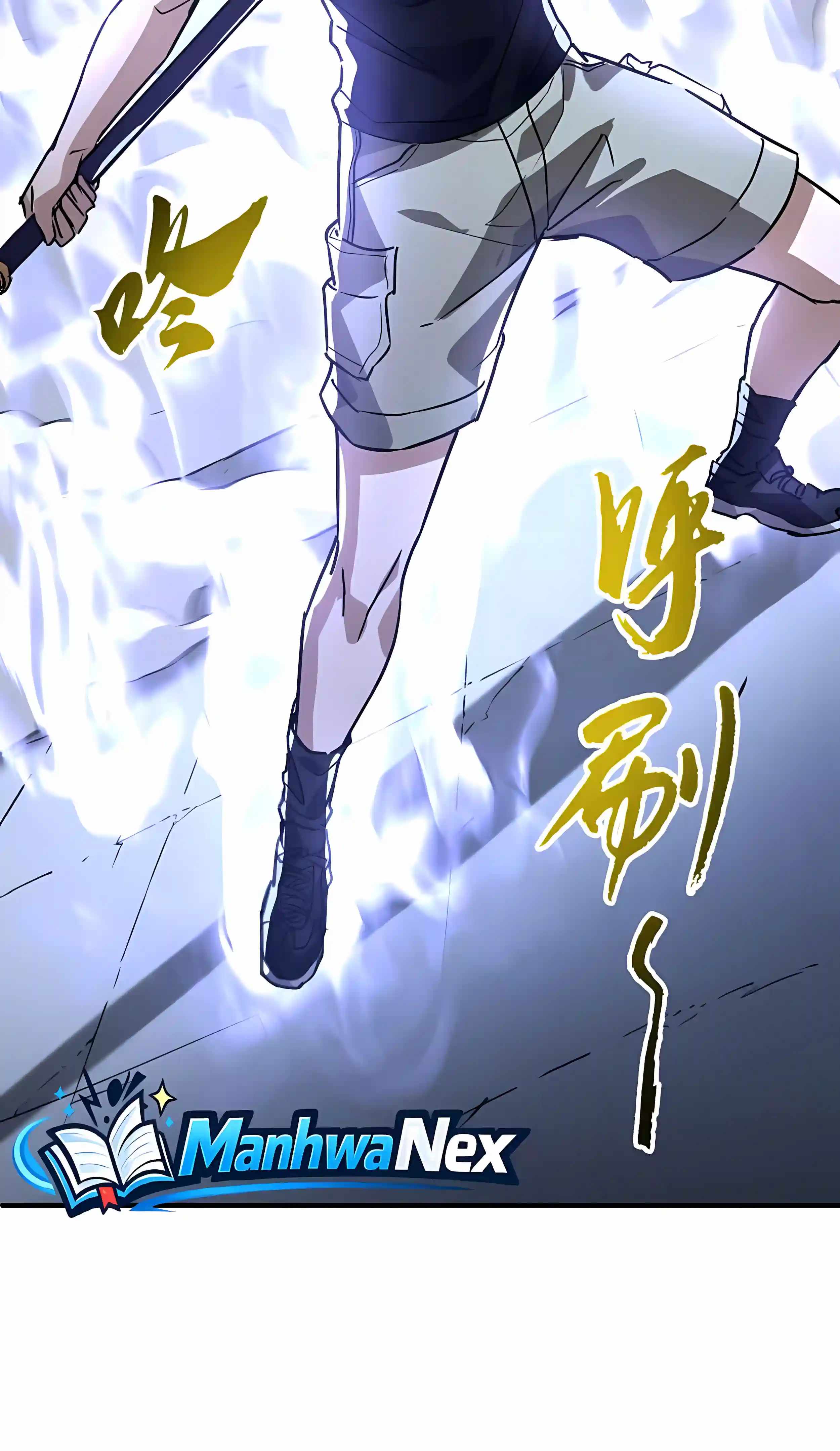 High Martial Arts: Sweeping Through Three Thousand Emperors with One Hand! — Chapter 58 — page 53