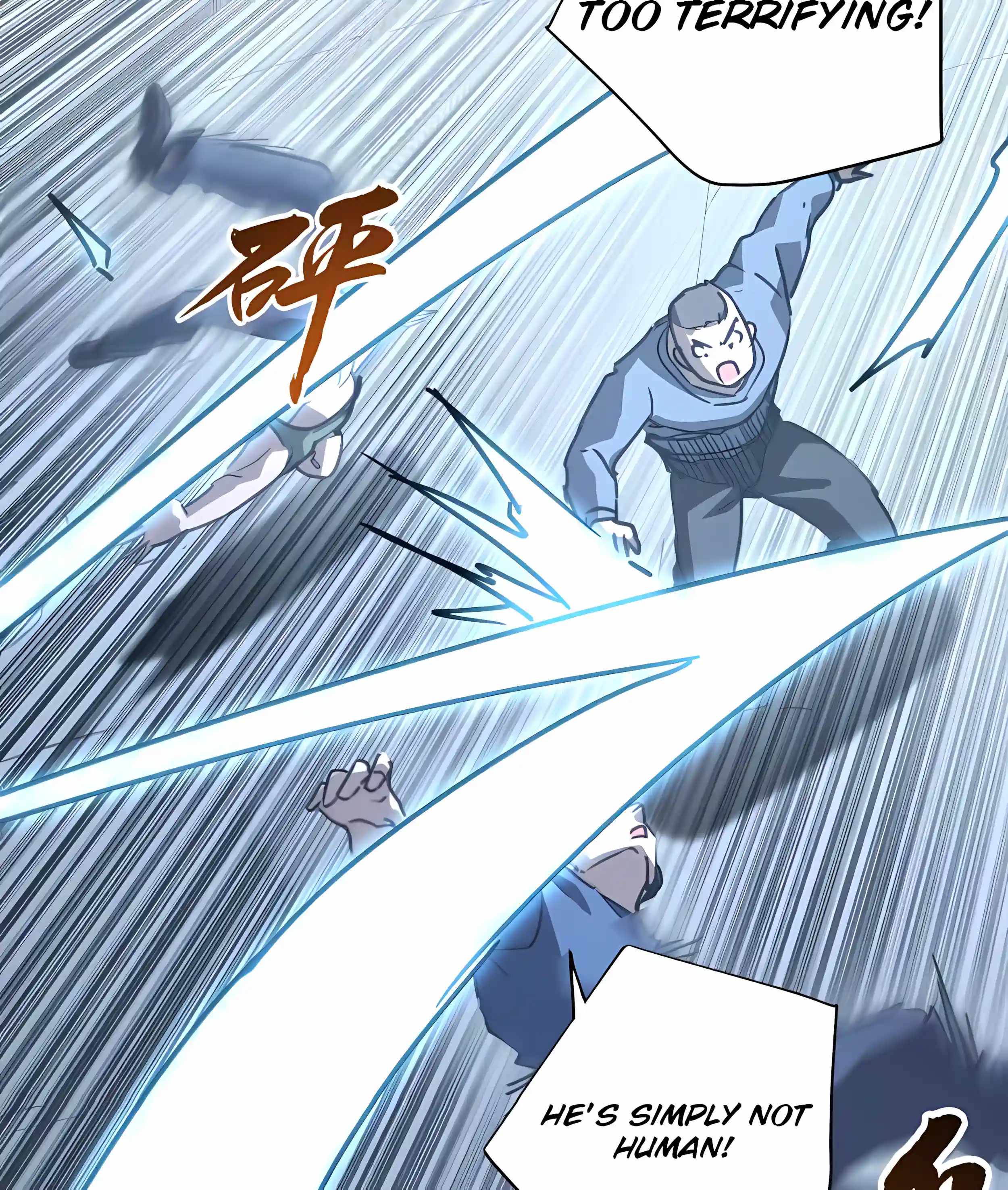 High Martial Arts: Sweeping Through Three Thousand Emperors with One Hand! — Chapter 58 — page 59