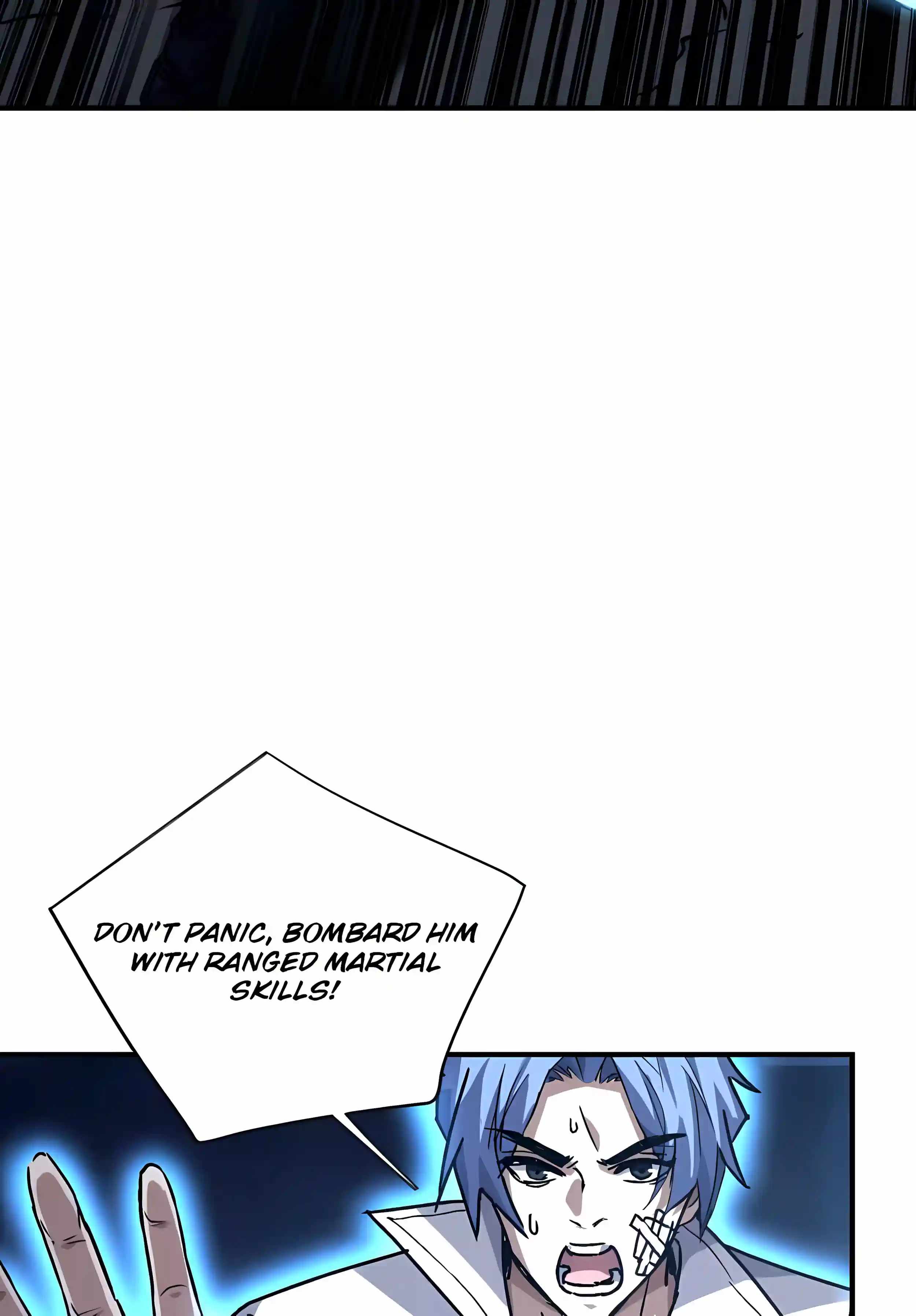 High Martial Arts: Sweeping Through Three Thousand Emperors with One Hand! — Chapter 58 — page 61