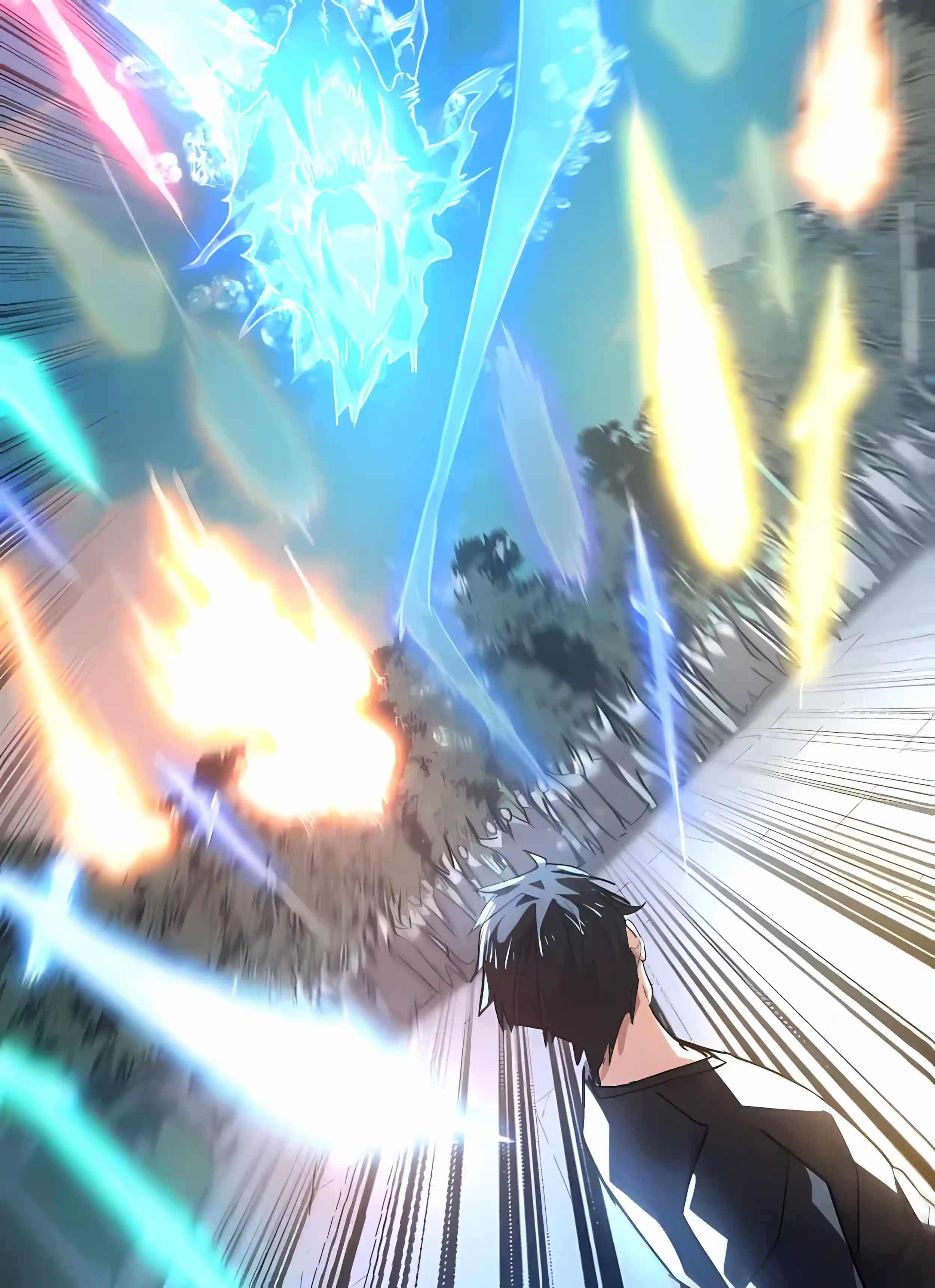 High Martial Arts: Sweeping Through Three Thousand Emperors with One Hand! — Chapter 58 — page 63
