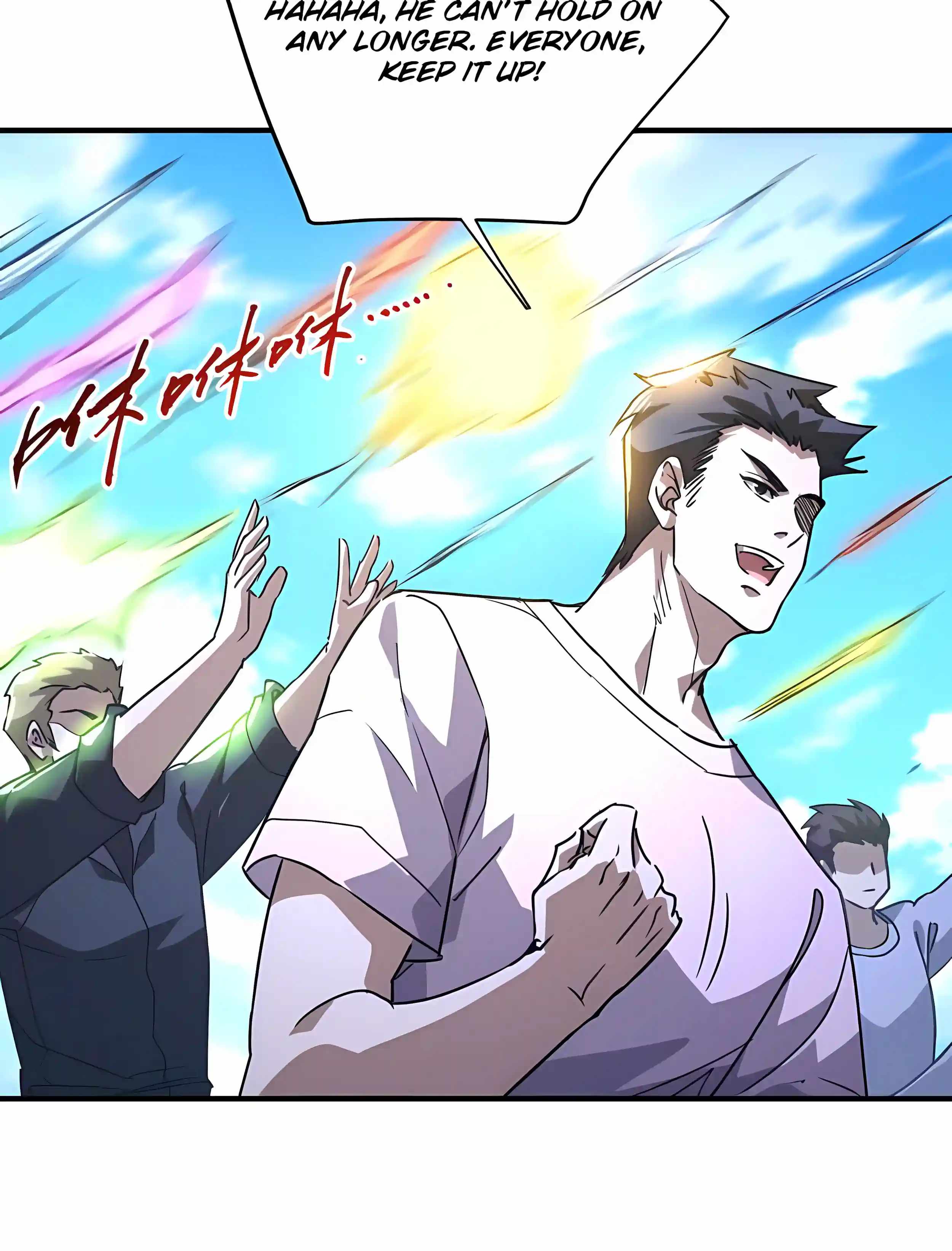 High Martial Arts: Sweeping Through Three Thousand Emperors with One Hand! — Chapter 58 — page 71