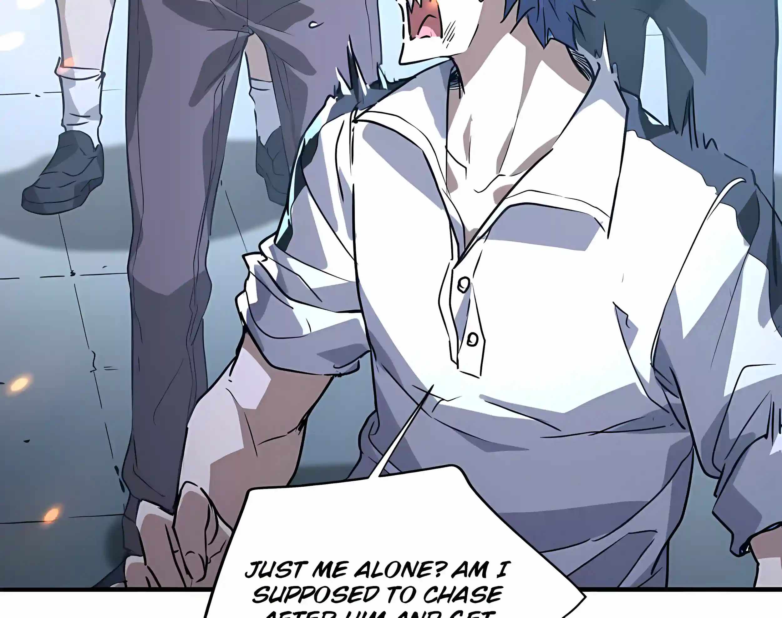 High Martial Arts: Sweeping Through Three Thousand Emperors with One Hand! — Chapter 58 — page 78