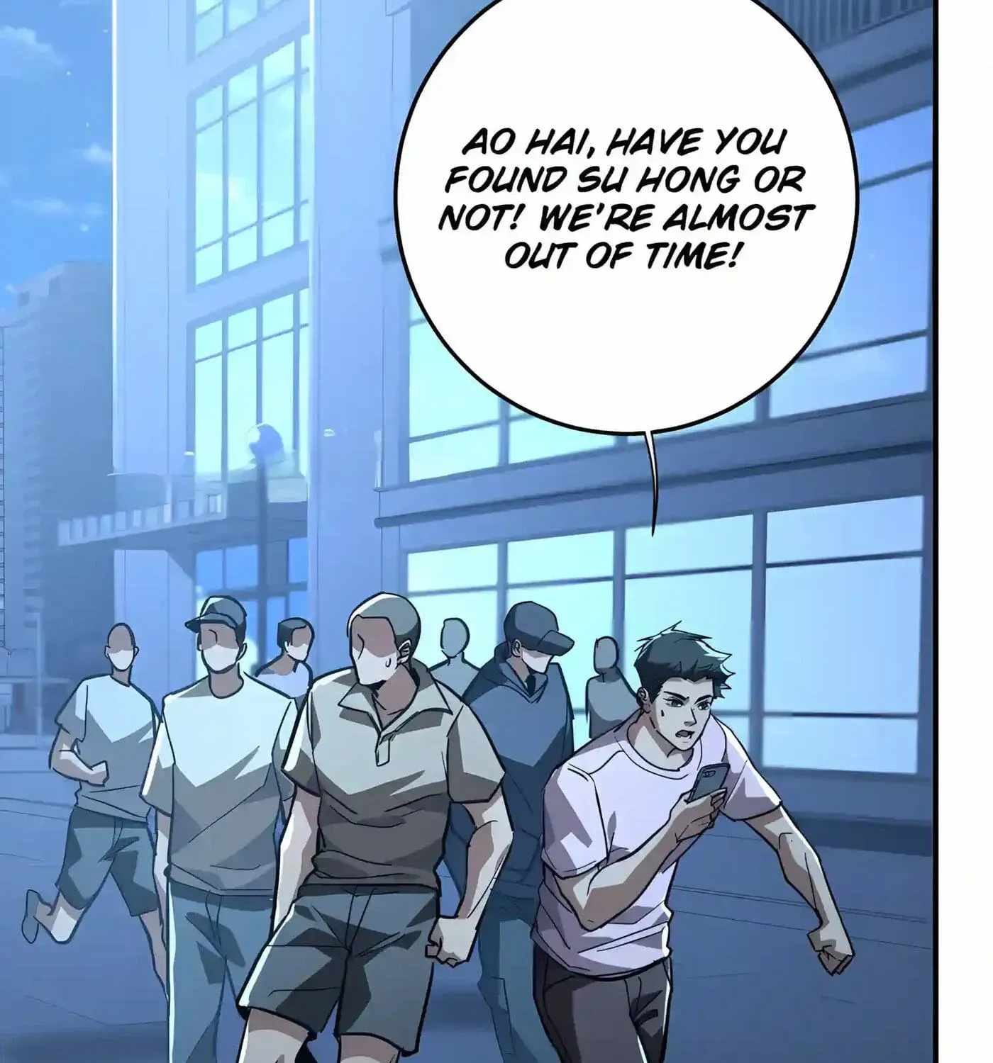 High Martial Arts: Sweeping Through Three Thousand Emperors with One Hand! — Chapter 59 — page 11