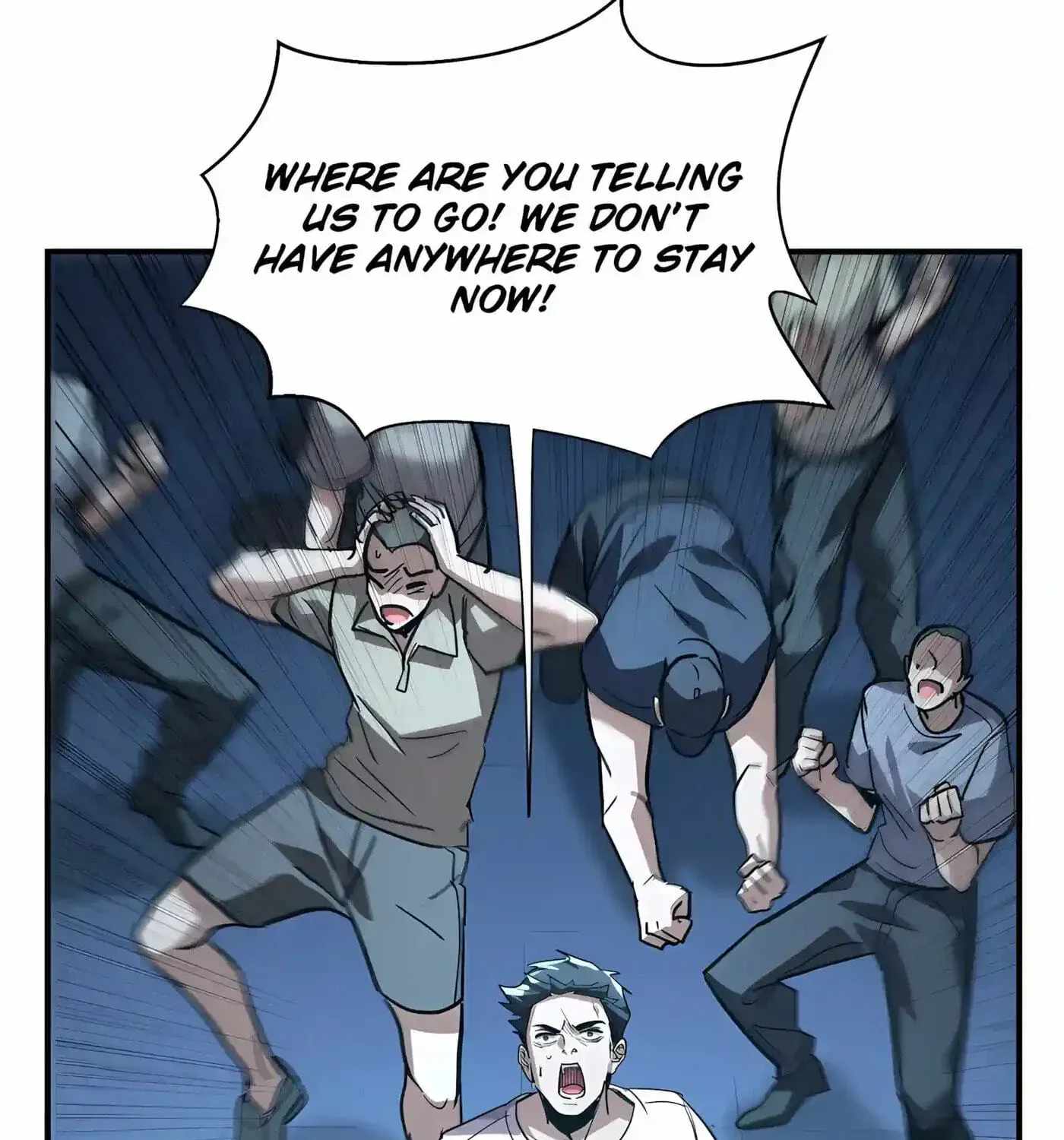 High Martial Arts: Sweeping Through Three Thousand Emperors with One Hand! — Chapter 59 — page 25