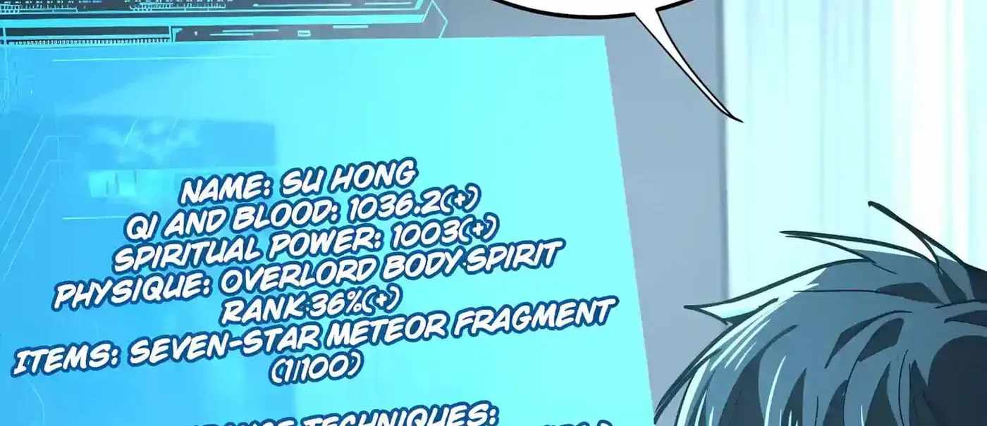 High Martial Arts: Sweeping Through Three Thousand Emperors with One Hand! — Chapter 59 — page 35