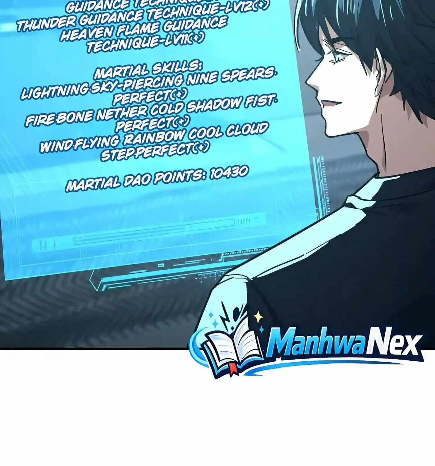 High Martial Arts: Sweeping Through Three Thousand Emperors with One Hand! — Chapter 59 — page 36