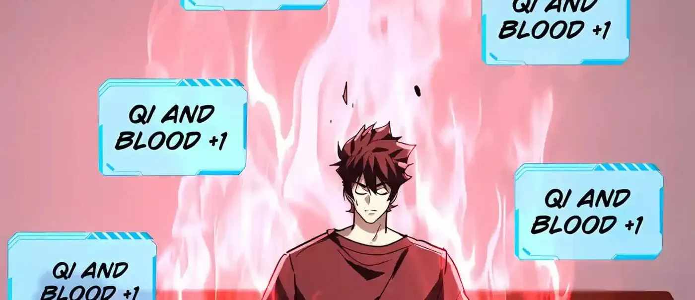 High Martial Arts: Sweeping Through Three Thousand Emperors with One Hand! — Chapter 59 — page 41