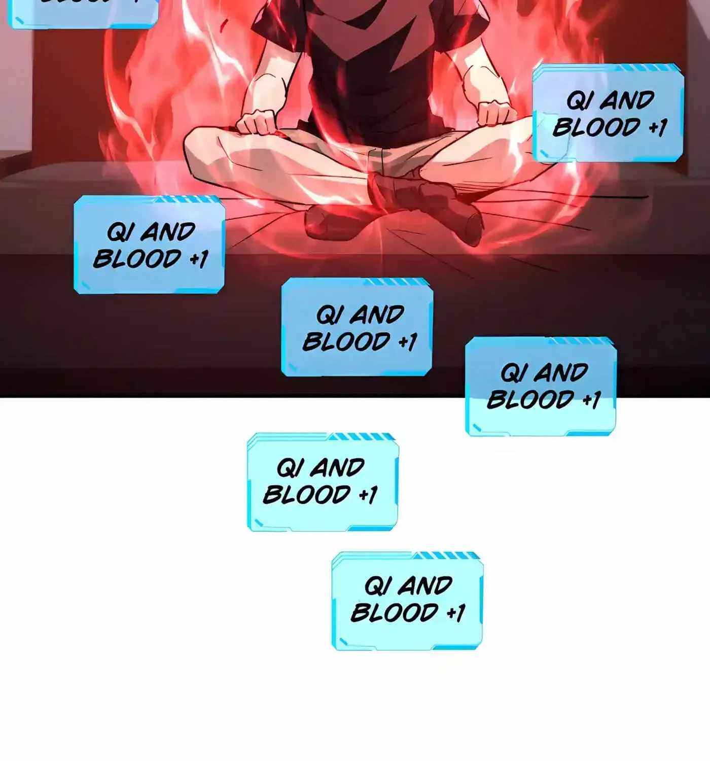 High Martial Arts: Sweeping Through Three Thousand Emperors with One Hand! — Chapter 59 — page 42