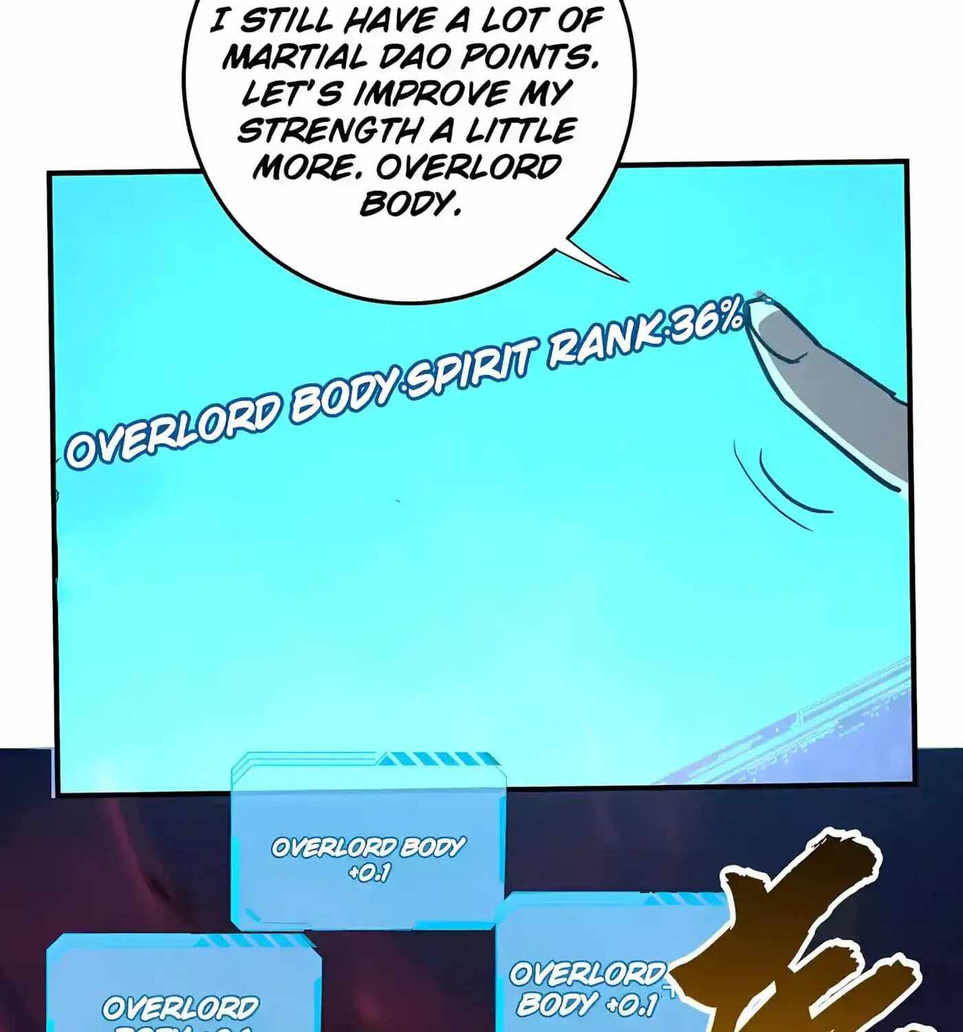 High Martial Arts: Sweeping Through Three Thousand Emperors with One Hand! — Chapter 59 — page 46