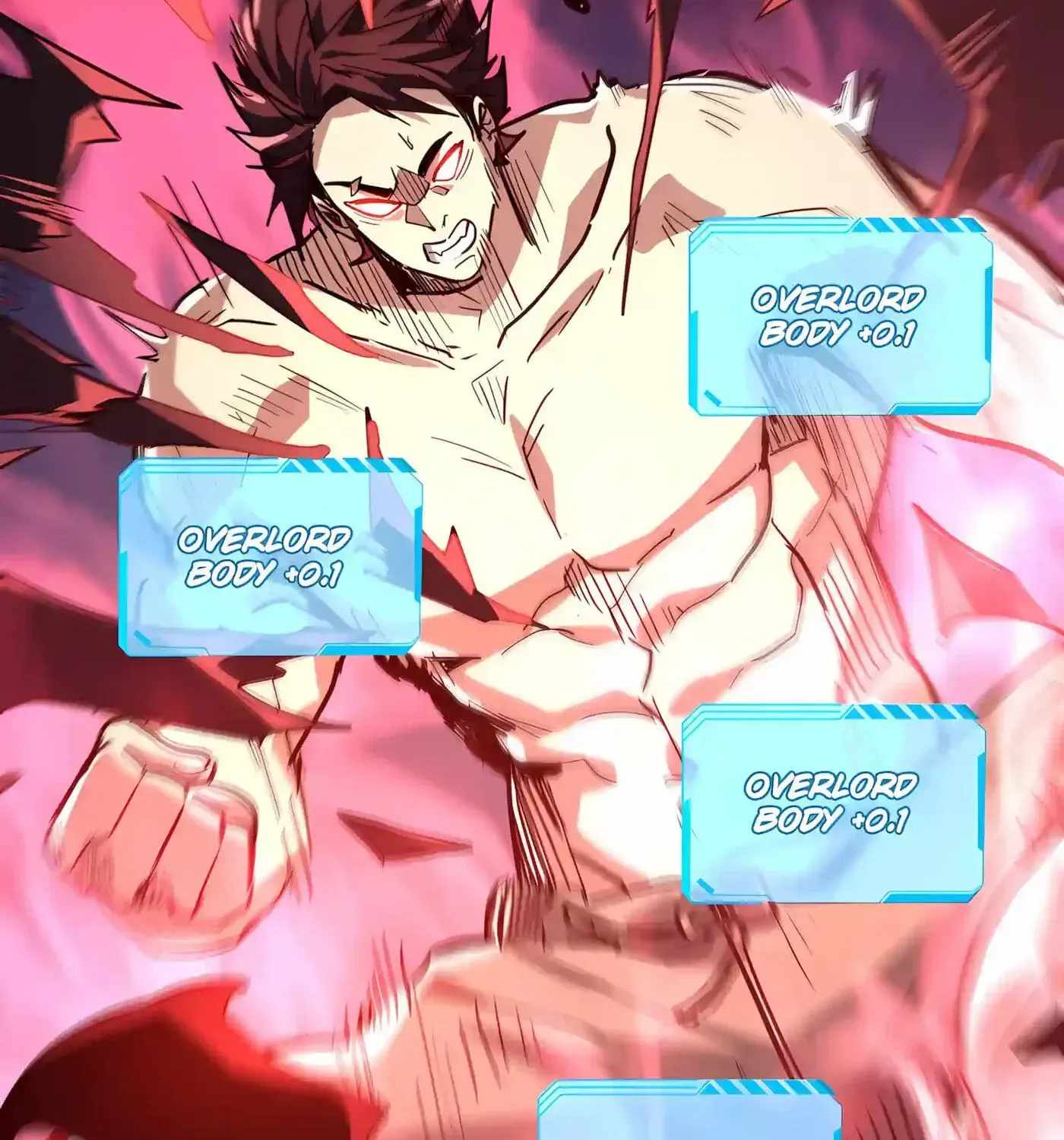 High Martial Arts: Sweeping Through Three Thousand Emperors with One Hand! — Chapter 59 — page 48