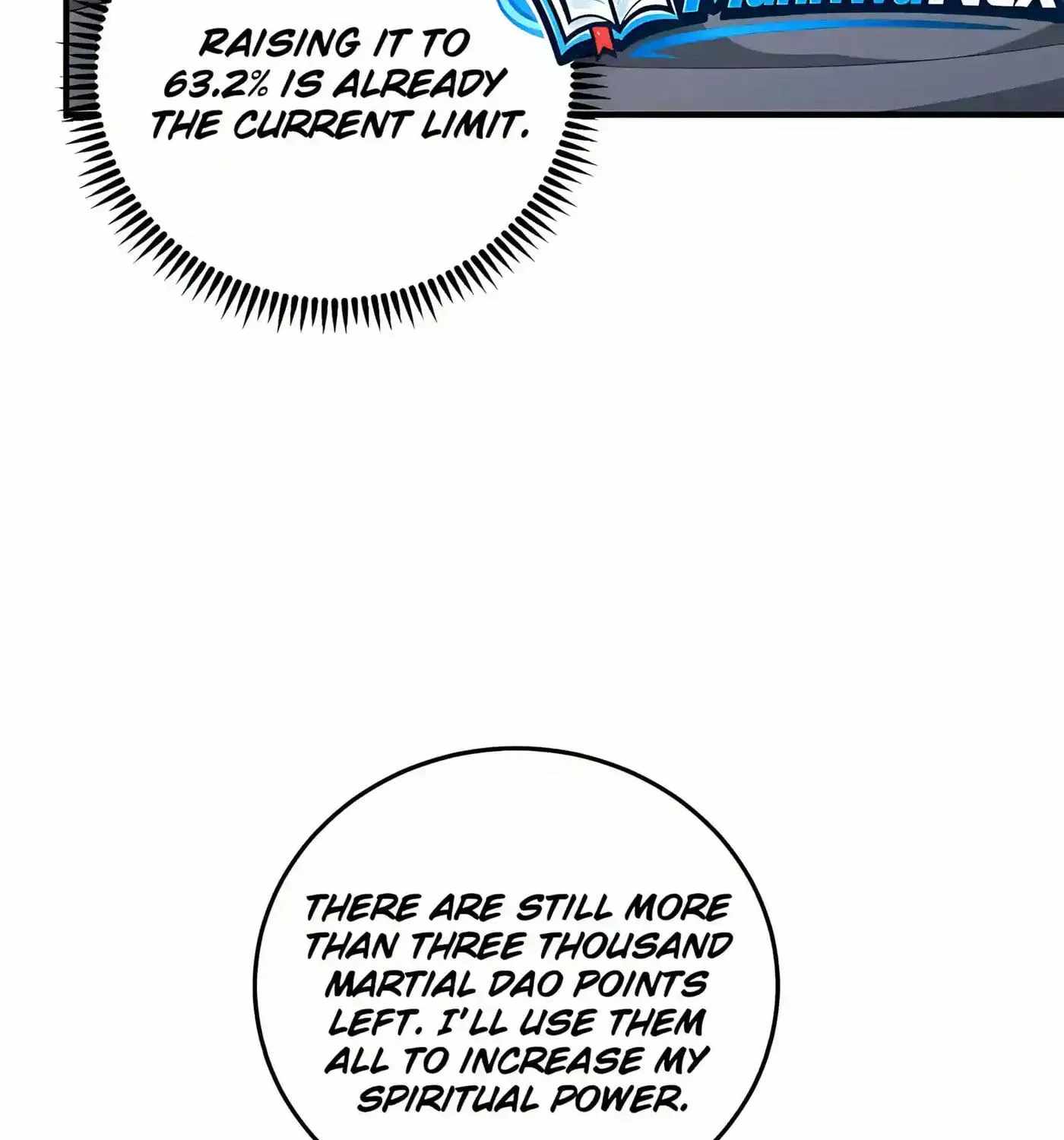 High Martial Arts: Sweeping Through Three Thousand Emperors with One Hand! — Chapter 59 — page 60
