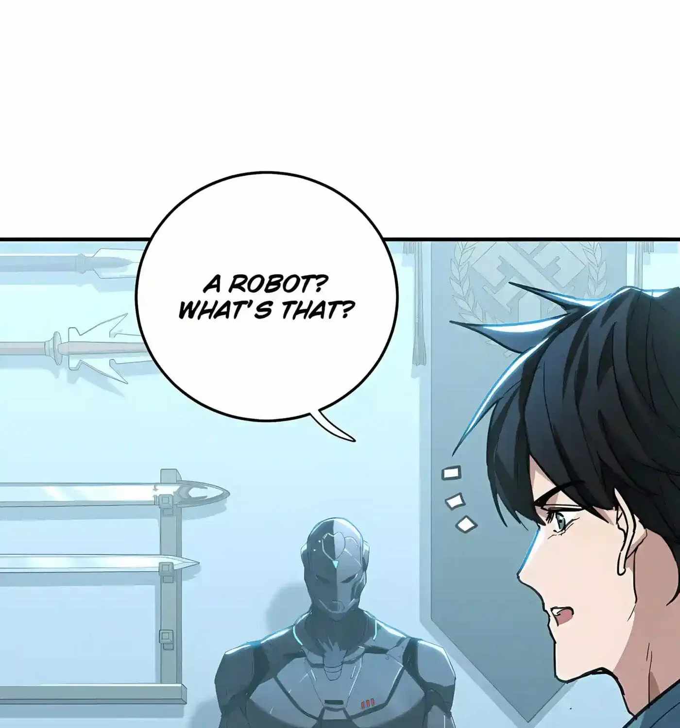 High Martial Arts: Sweeping Through Three Thousand Emperors with One Hand! — Chapter 59 — page 86