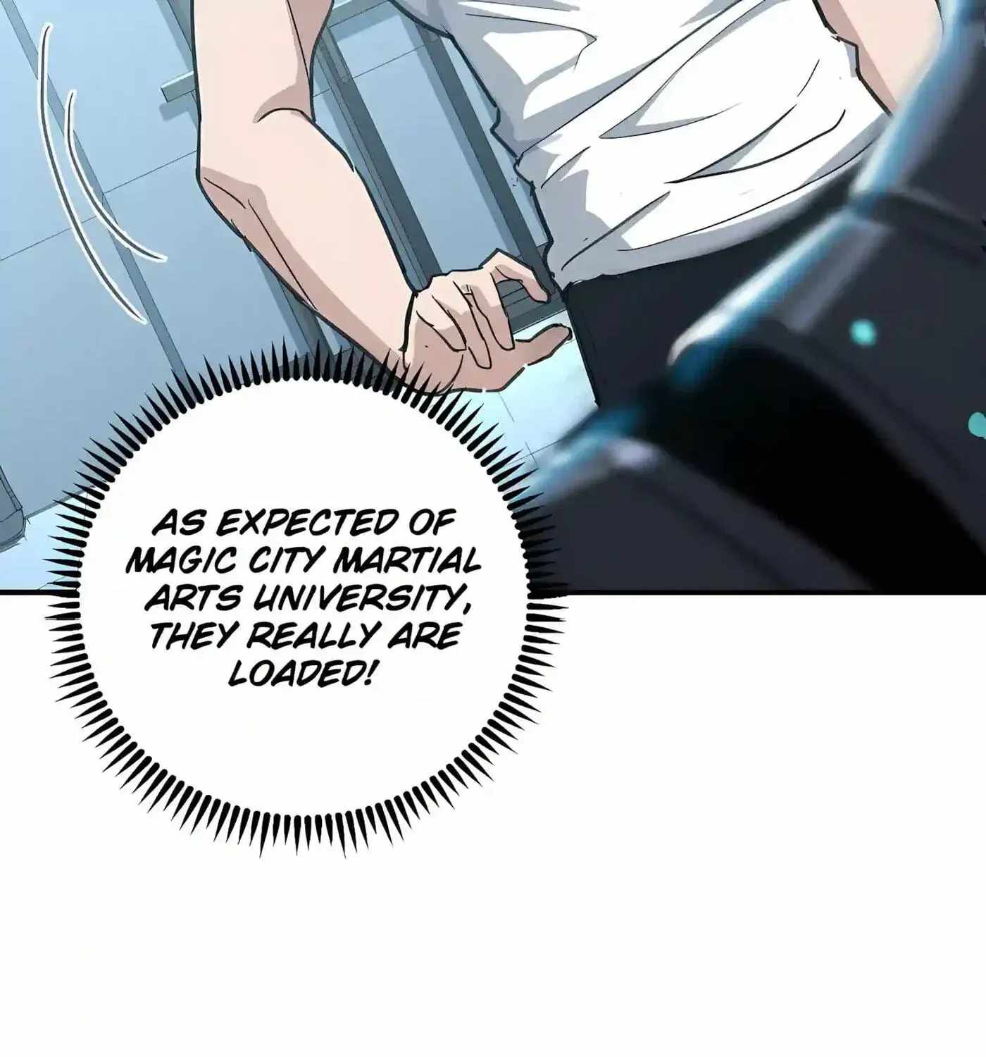 High Martial Arts: Sweeping Through Three Thousand Emperors with One Hand! — Chapter 59 — page 94