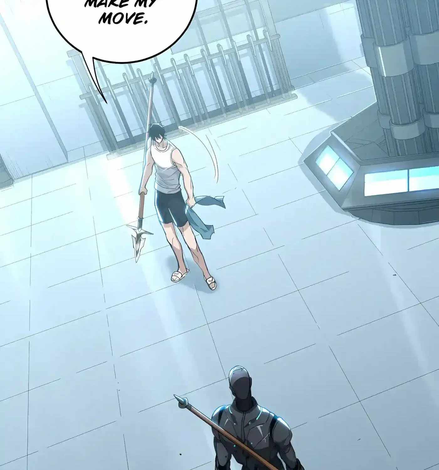 High Martial Arts: Sweeping Through Three Thousand Emperors with One Hand! — Chapter 59 — page 108