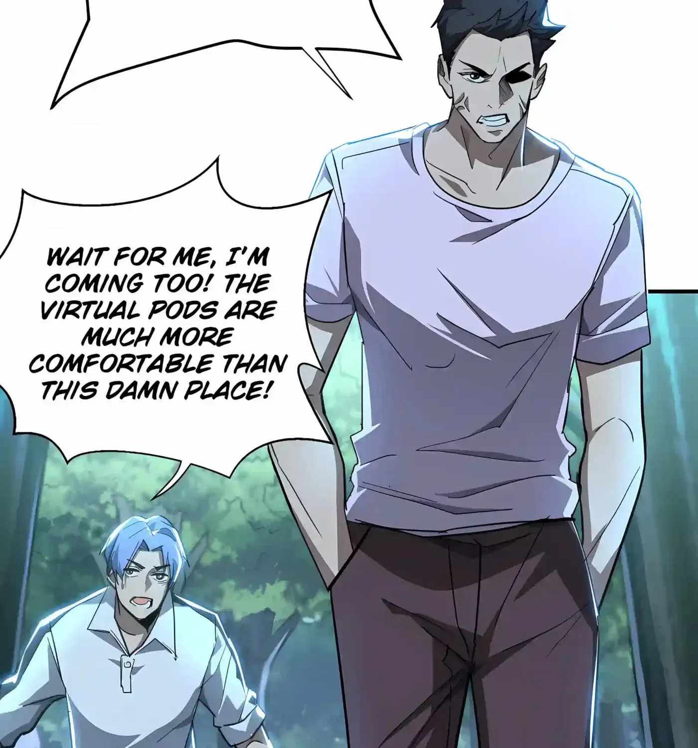 High Martial Arts: Sweeping Through Three Thousand Emperors with One Hand! — Chapter 59 — page 166
