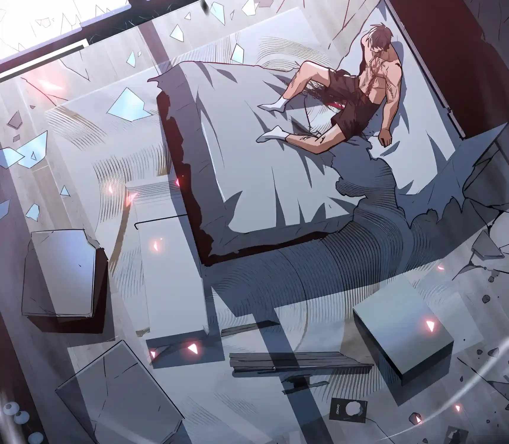 High Martial Arts: Sweeping Through Three Thousand Emperors with One Hand! — Chapter 62 — page 11