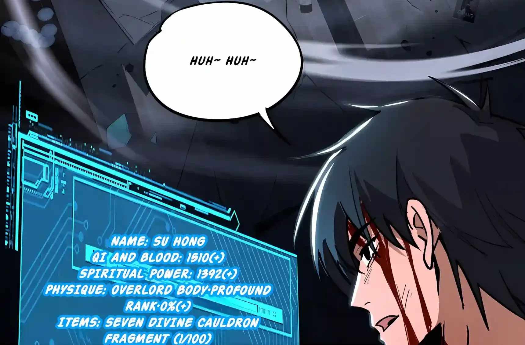 High Martial Arts: Sweeping Through Three Thousand Emperors with One Hand! — Chapter 62 — page 12