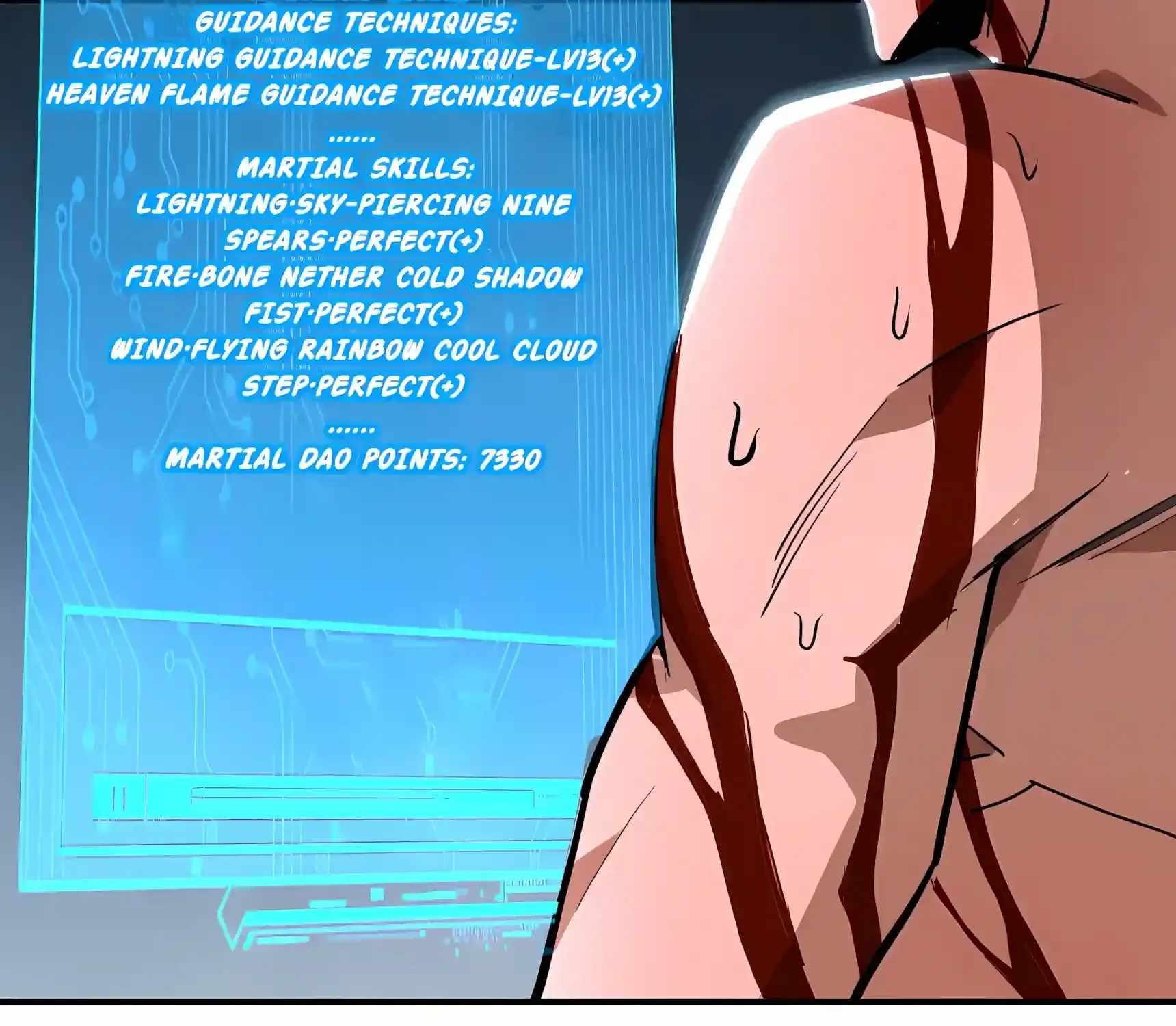 High Martial Arts: Sweeping Through Three Thousand Emperors with One Hand! — Chapter 62 — page 13