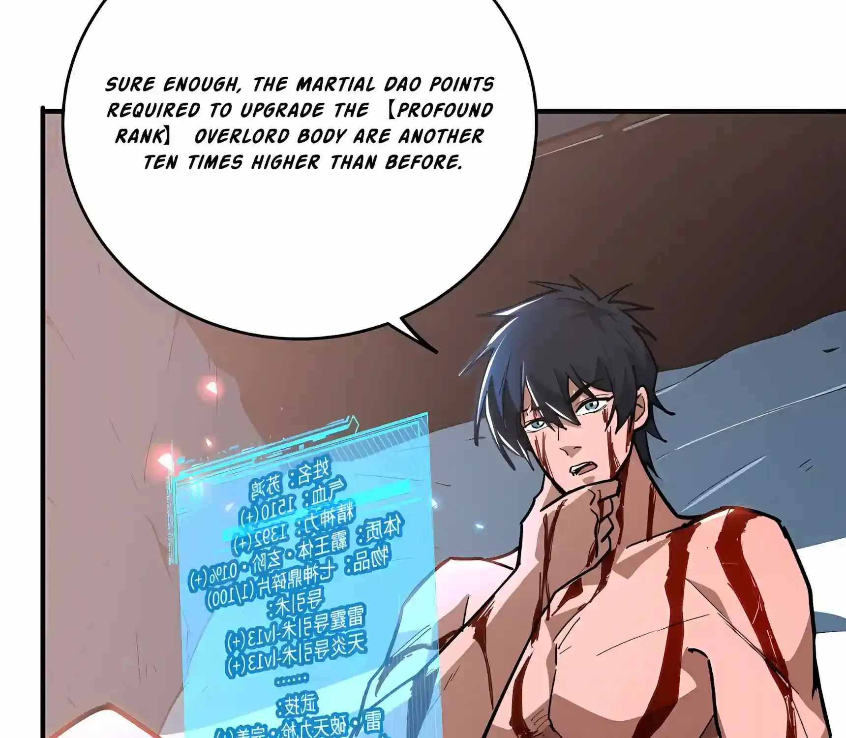 High Martial Arts: Sweeping Through Three Thousand Emperors with One Hand! — Chapter 62 — page 21