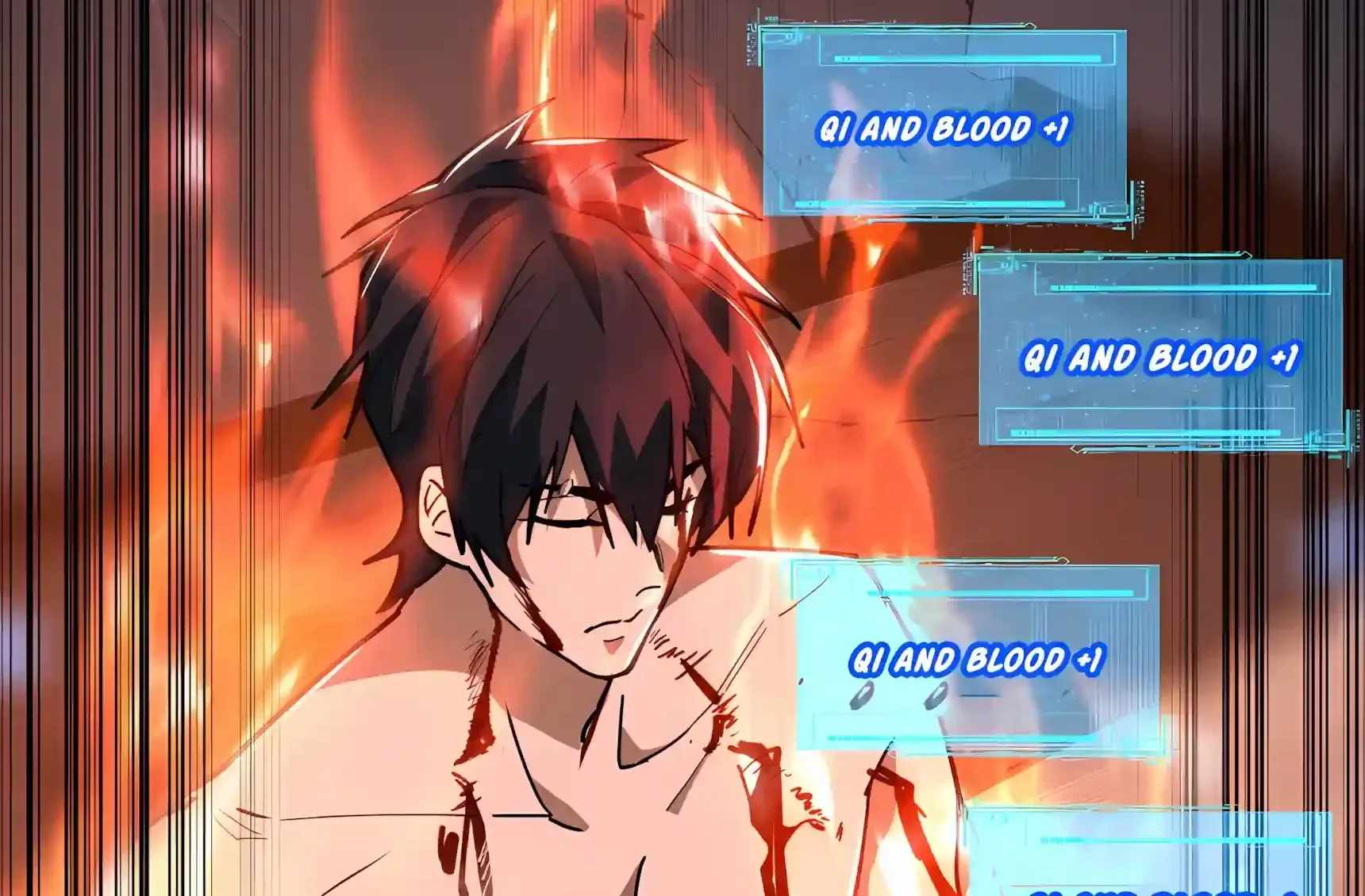 High Martial Arts: Sweeping Through Three Thousand Emperors with One Hand! — Chapter 62 — page 30