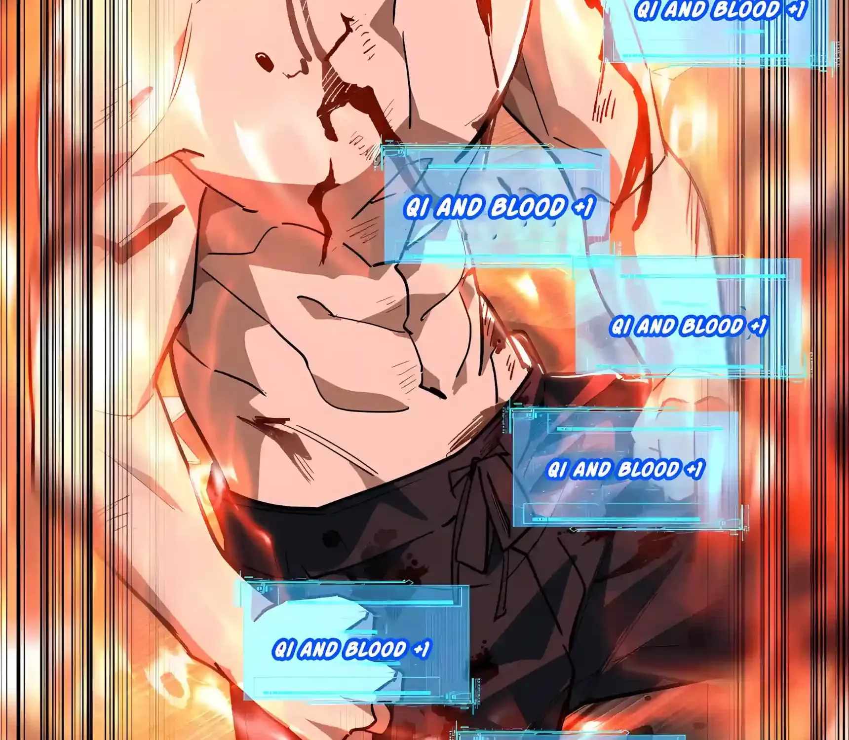 High Martial Arts: Sweeping Through Three Thousand Emperors with One Hand! — Chapter 62 — page 31