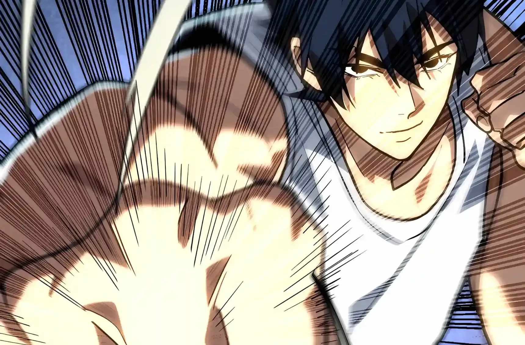 High Martial Arts: Sweeping Through Three Thousand Emperors with One Hand! — Chapter 62 — page 50