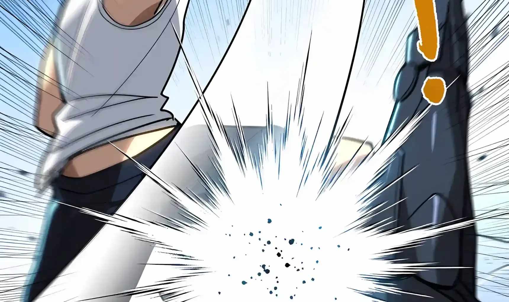 High Martial Arts: Sweeping Through Three Thousand Emperors with One Hand! — Chapter 62 — page 54