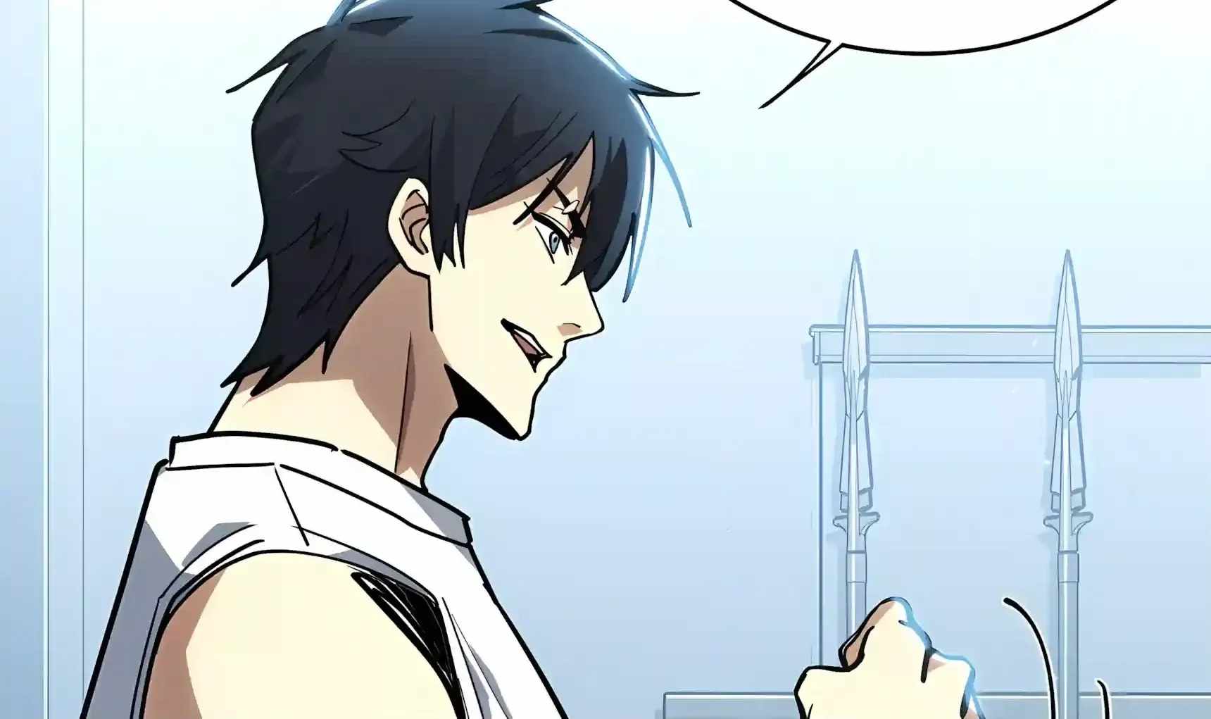 High Martial Arts: Sweeping Through Three Thousand Emperors with One Hand! — Chapter 62 — page 60