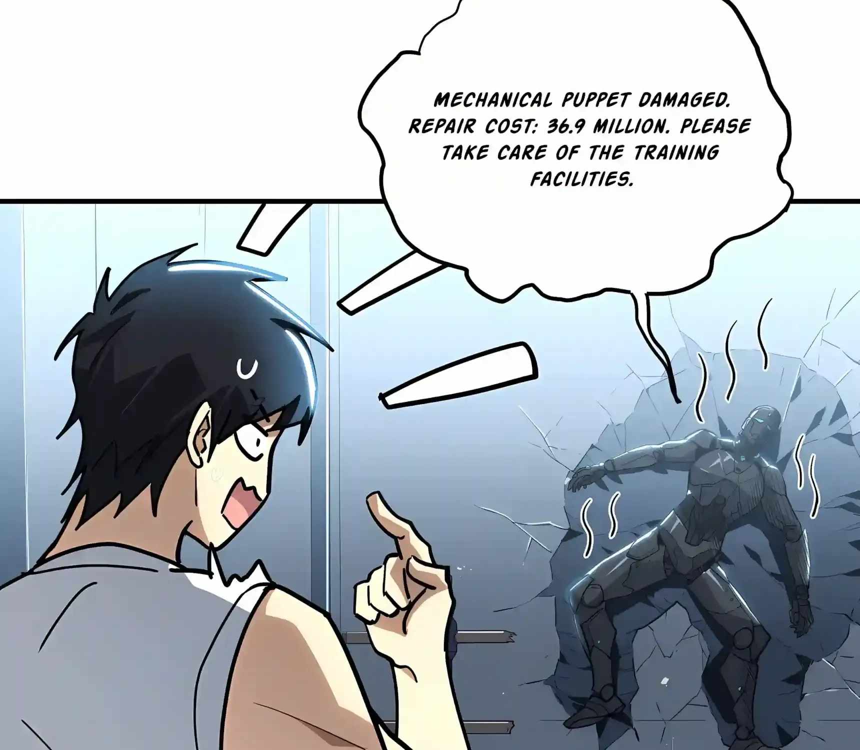 High Martial Arts: Sweeping Through Three Thousand Emperors with One Hand! — Chapter 62 — page 63