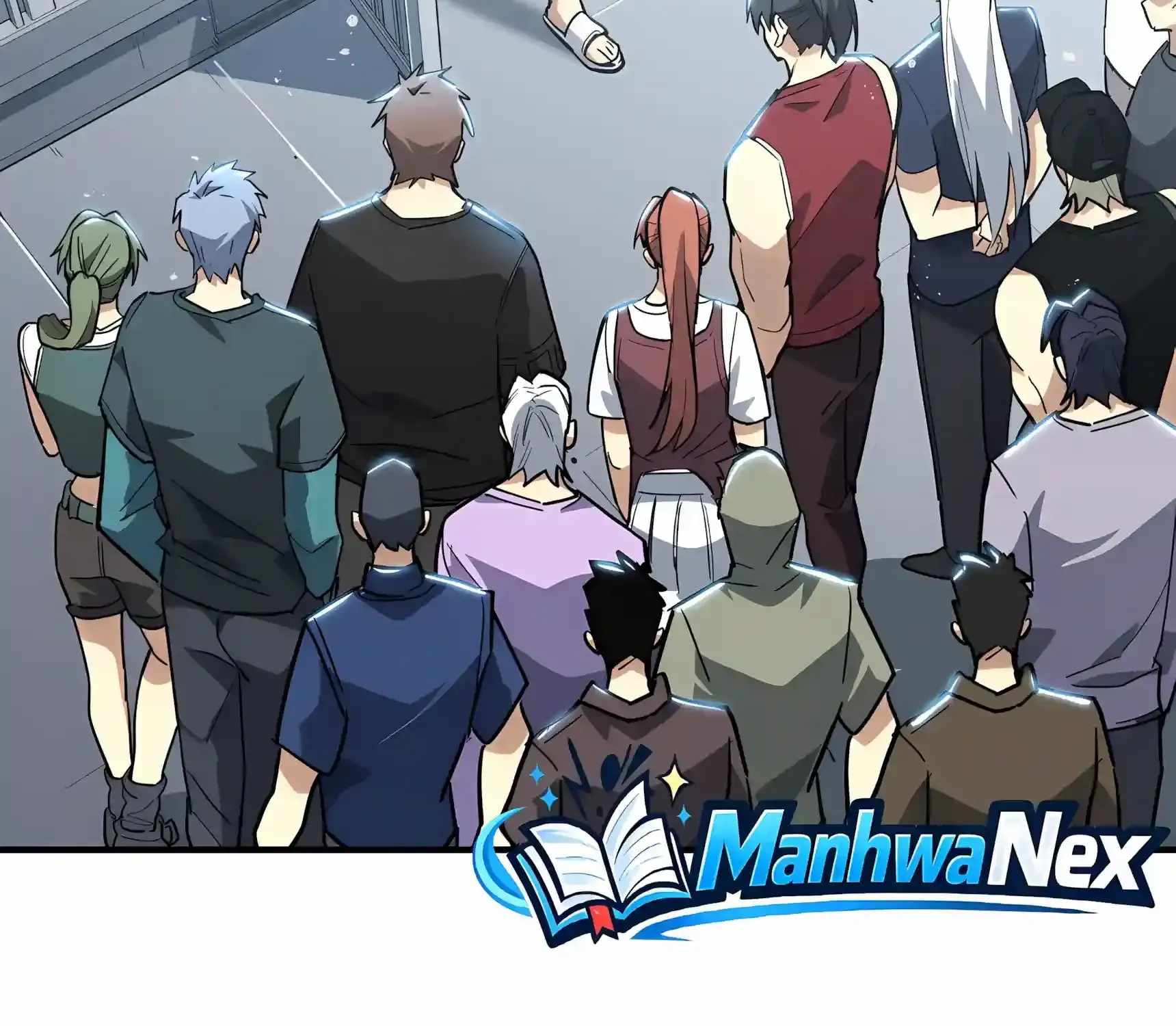 High Martial Arts: Sweeping Through Three Thousand Emperors with One Hand! — Chapter 62 — page 71