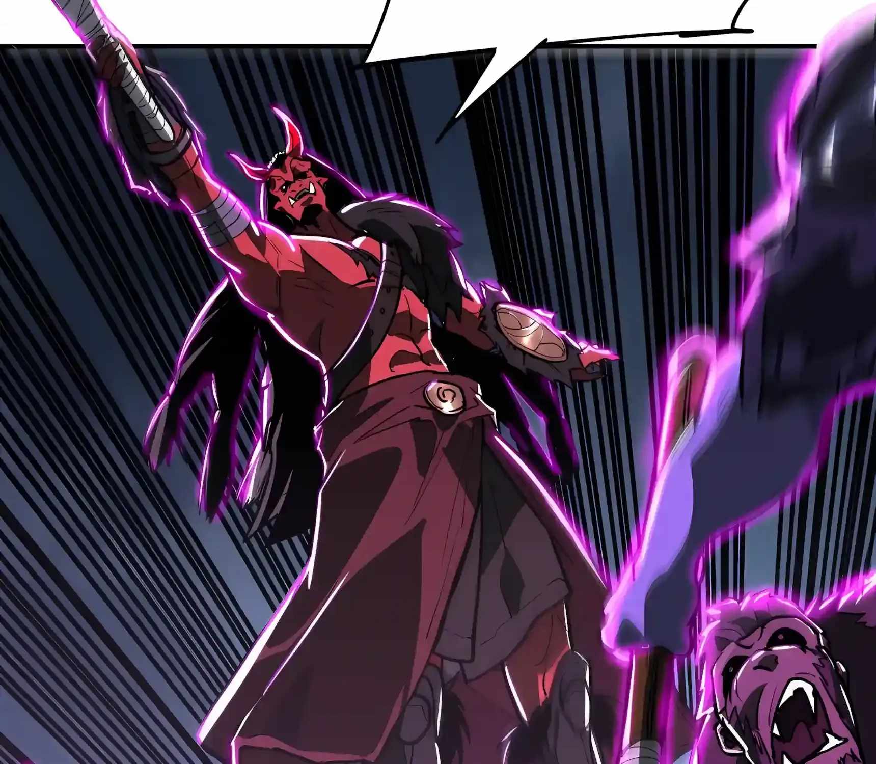 High Martial Arts: Sweeping Through Three Thousand Emperors with One Hand! — Chapter 62 — page 87