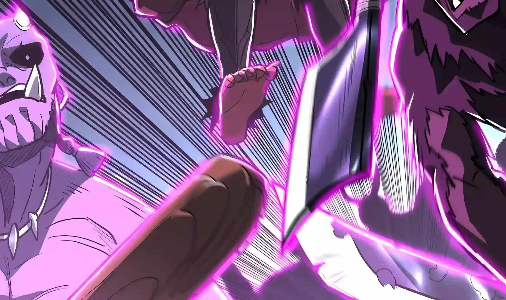 High Martial Arts: Sweeping Through Three Thousand Emperors with One Hand! — Chapter 62 — page 88