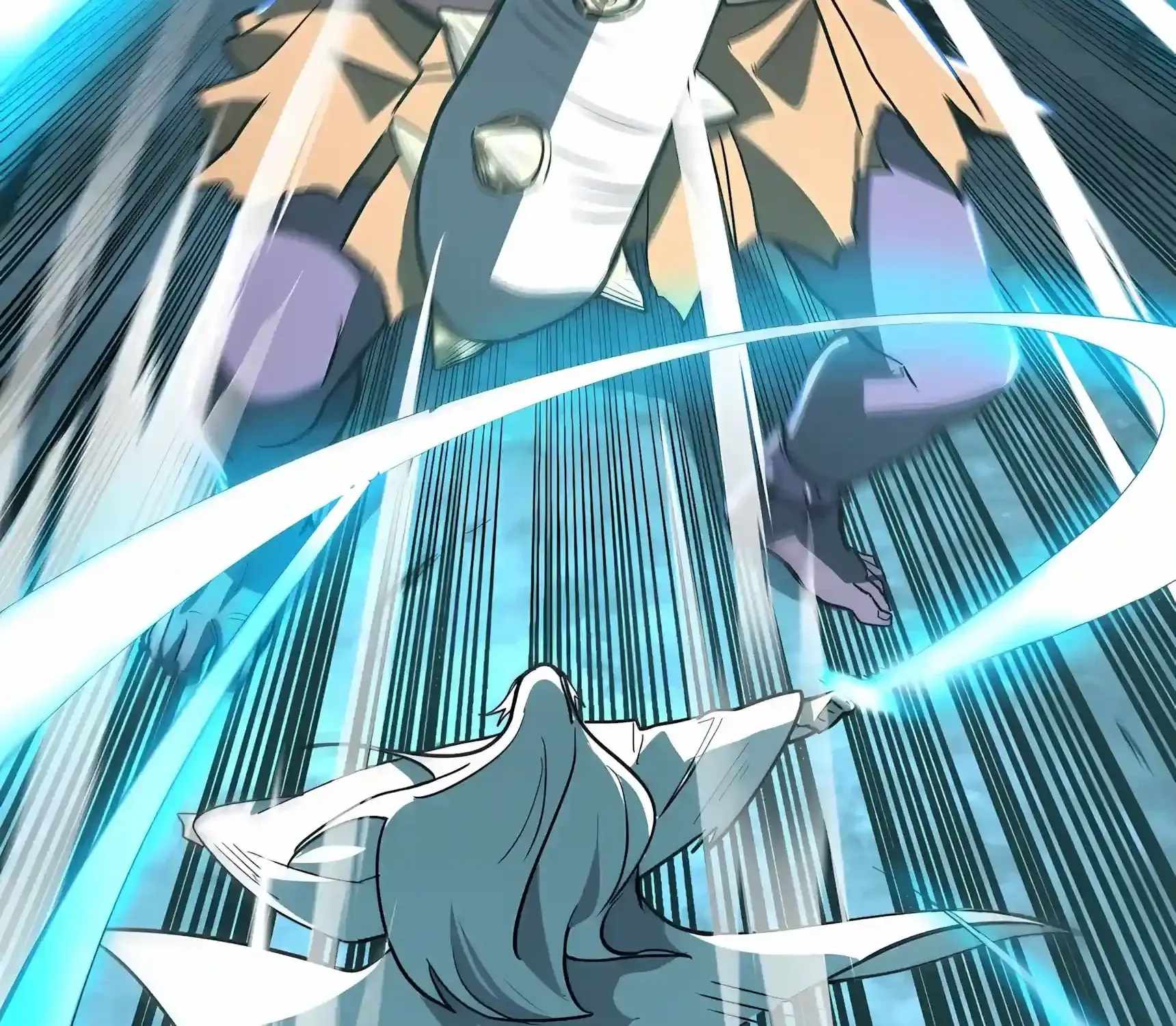 High Martial Arts: Sweeping Through Three Thousand Emperors with One Hand! — Chapter 62 — page 99