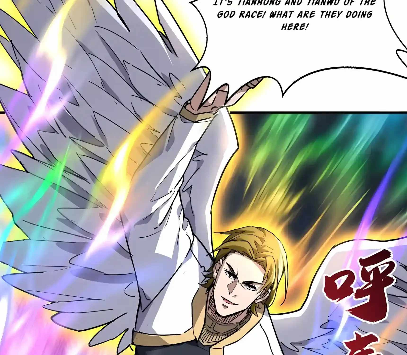 High Martial Arts: Sweeping Through Three Thousand Emperors with One Hand! — Chapter 62 — page 115
