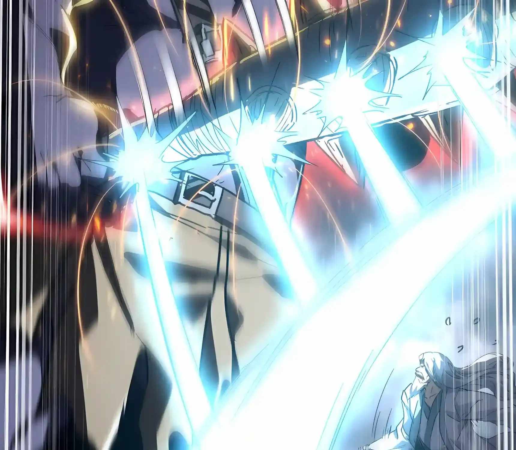 High Martial Arts: Sweeping Through Three Thousand Emperors with One Hand! — Chapter 62 — page 121