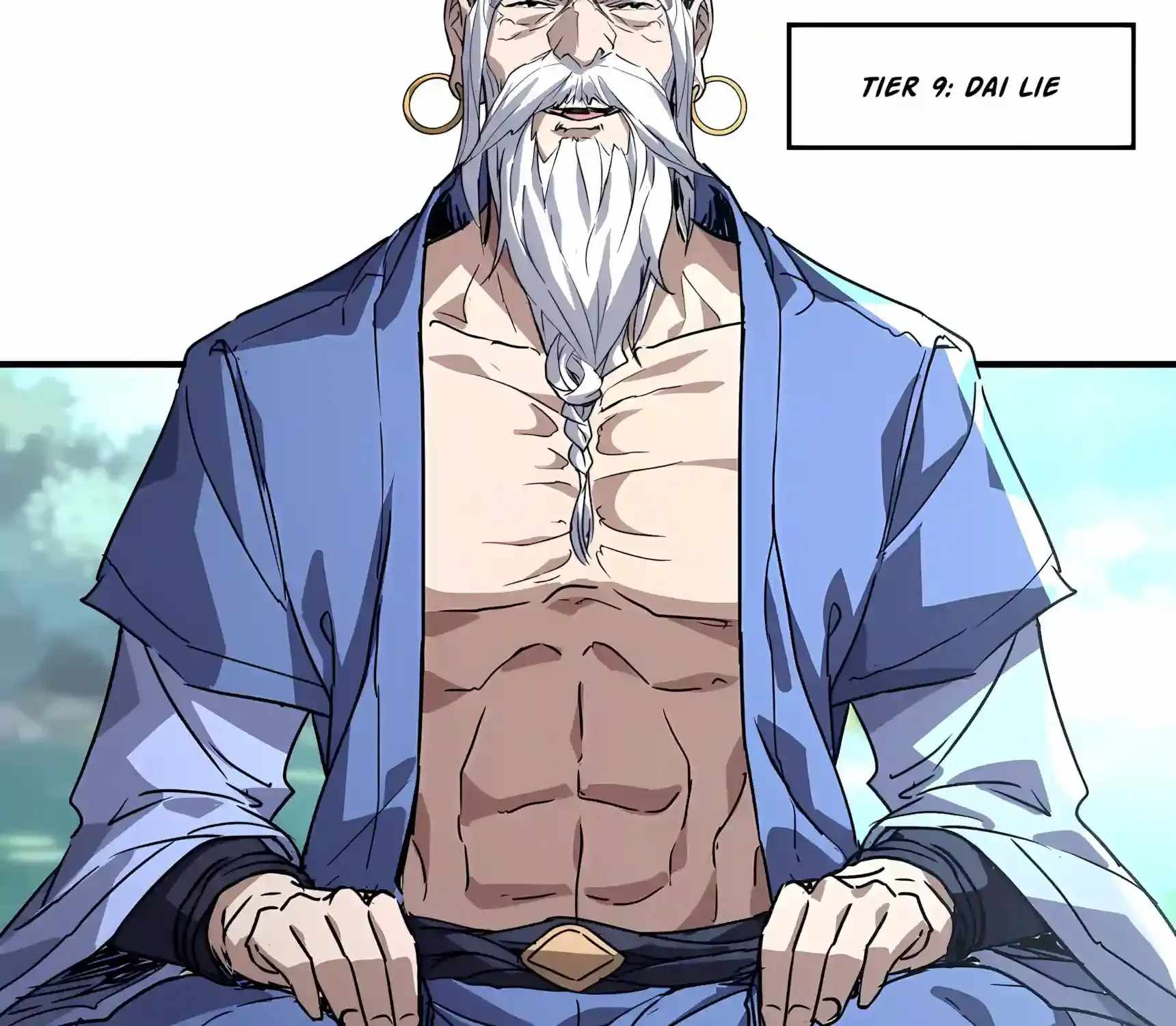 High Martial Arts: Sweeping Through Three Thousand Emperors with One Hand! — Chapter 62 — page 137