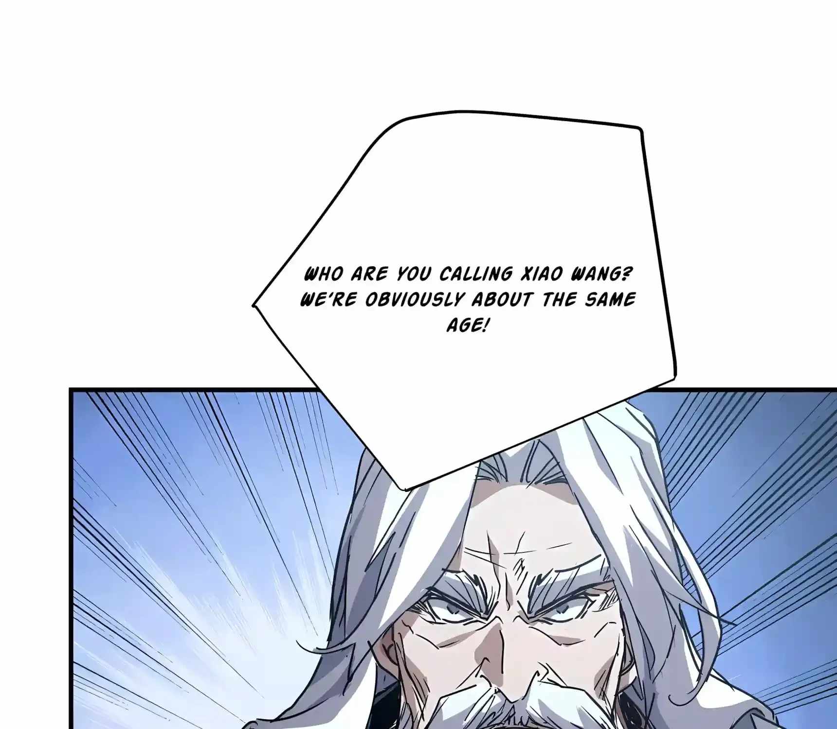 High Martial Arts: Sweeping Through Three Thousand Emperors with One Hand! — Chapter 62 — page 153