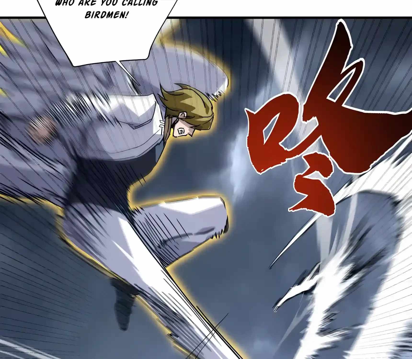 High Martial Arts: Sweeping Through Three Thousand Emperors with One Hand! — Chapter 62 — page 165