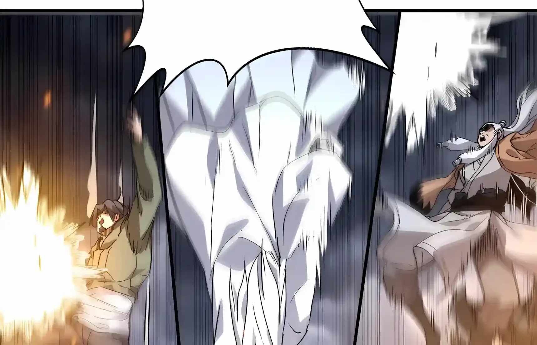 High Martial Arts: Sweeping Through Three Thousand Emperors with One Hand! — Chapter 62 — page 176