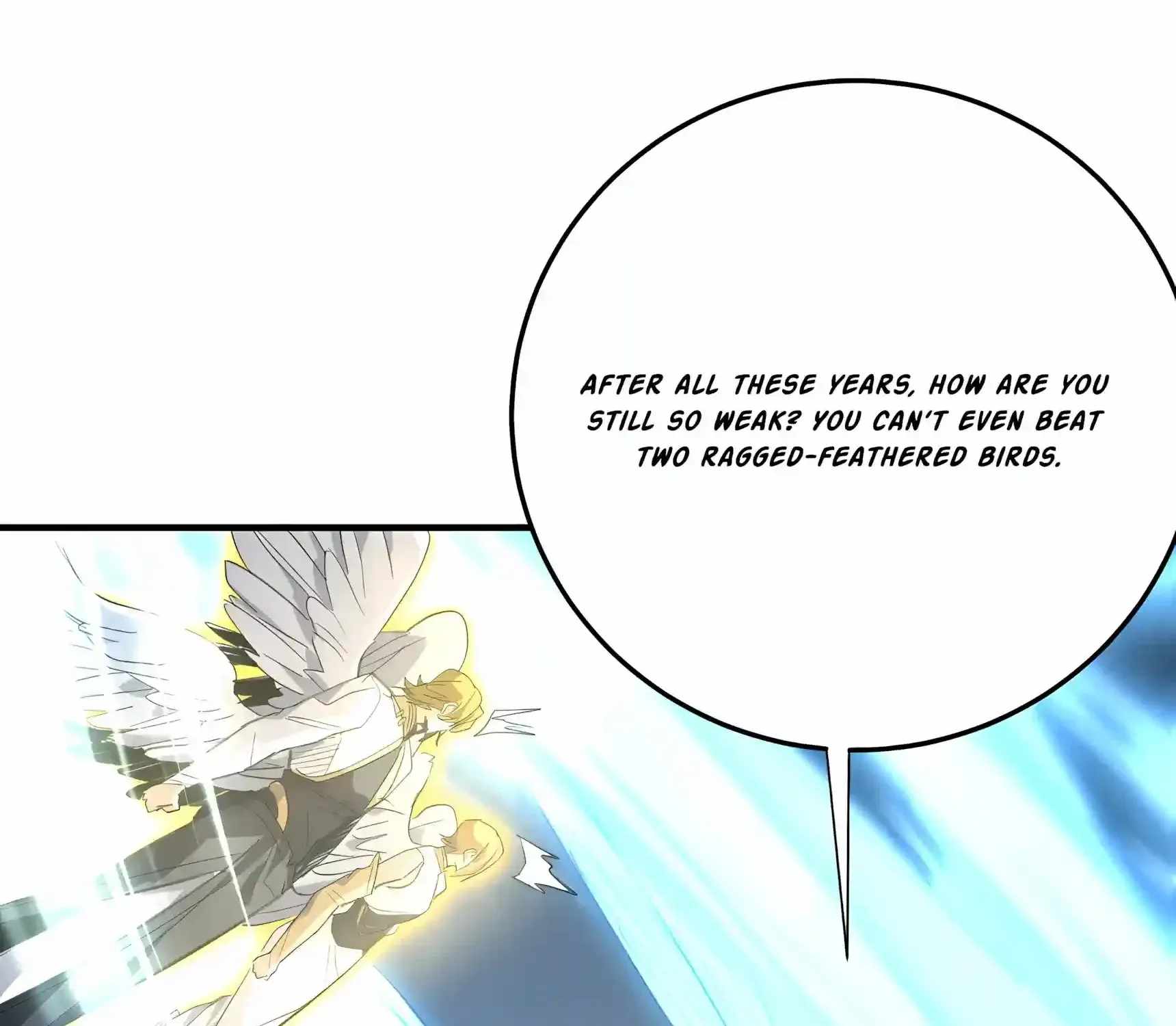 High Martial Arts: Sweeping Through Three Thousand Emperors with One Hand! — Chapter 62 — page 191