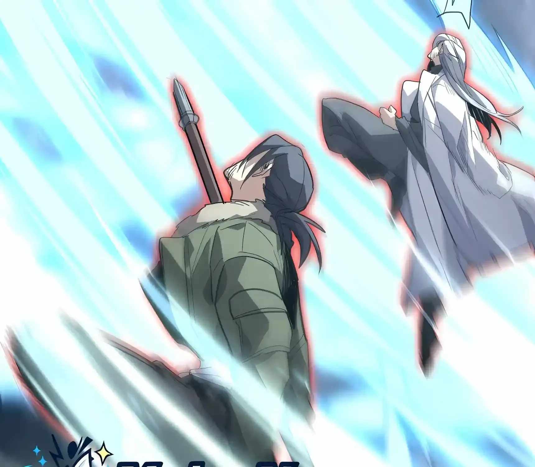 High Martial Arts: Sweeping Through Three Thousand Emperors with One Hand! — Chapter 62 — page 193